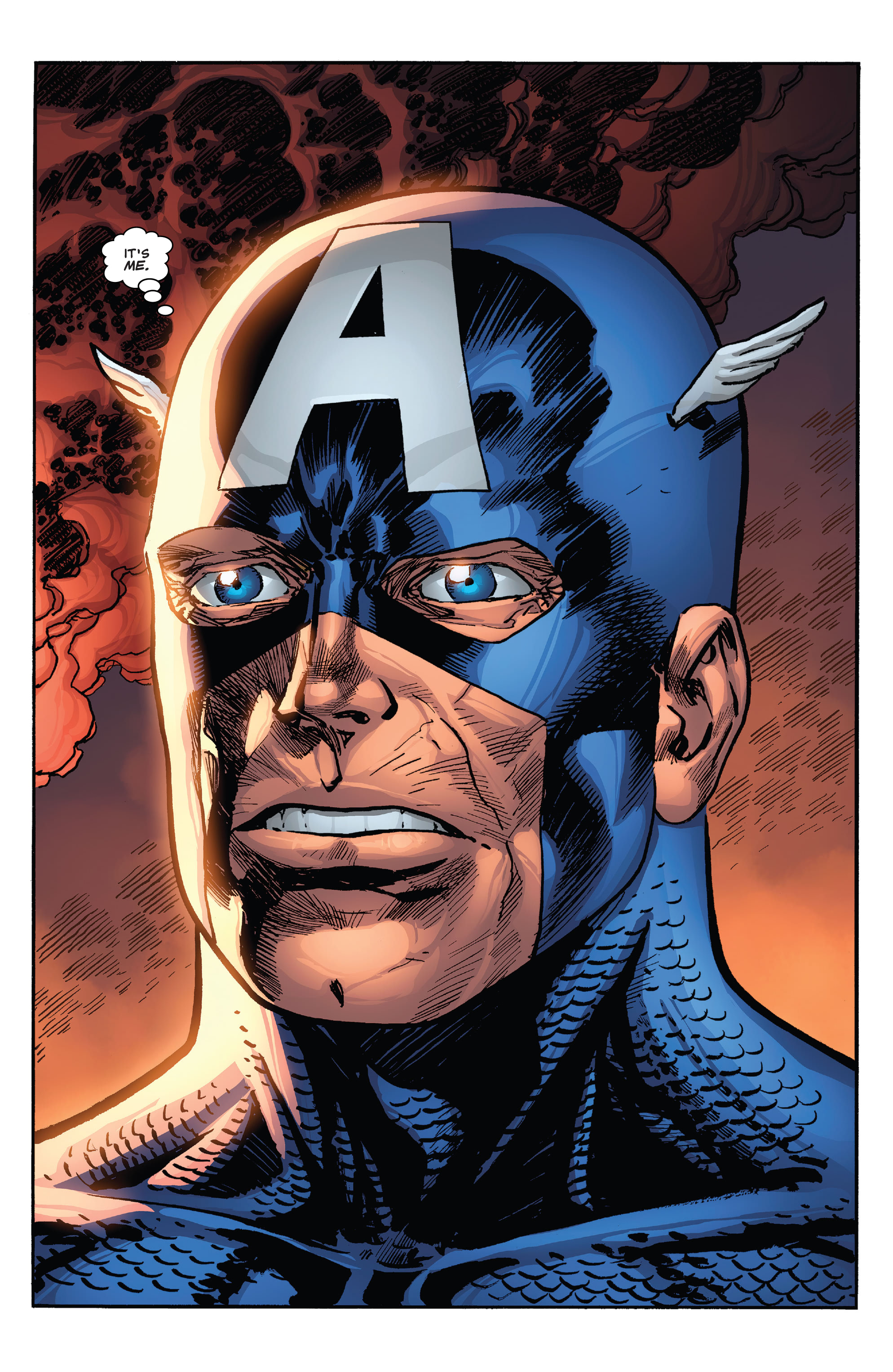 Read online Captain America: The End comic -  Issue # Full - 25