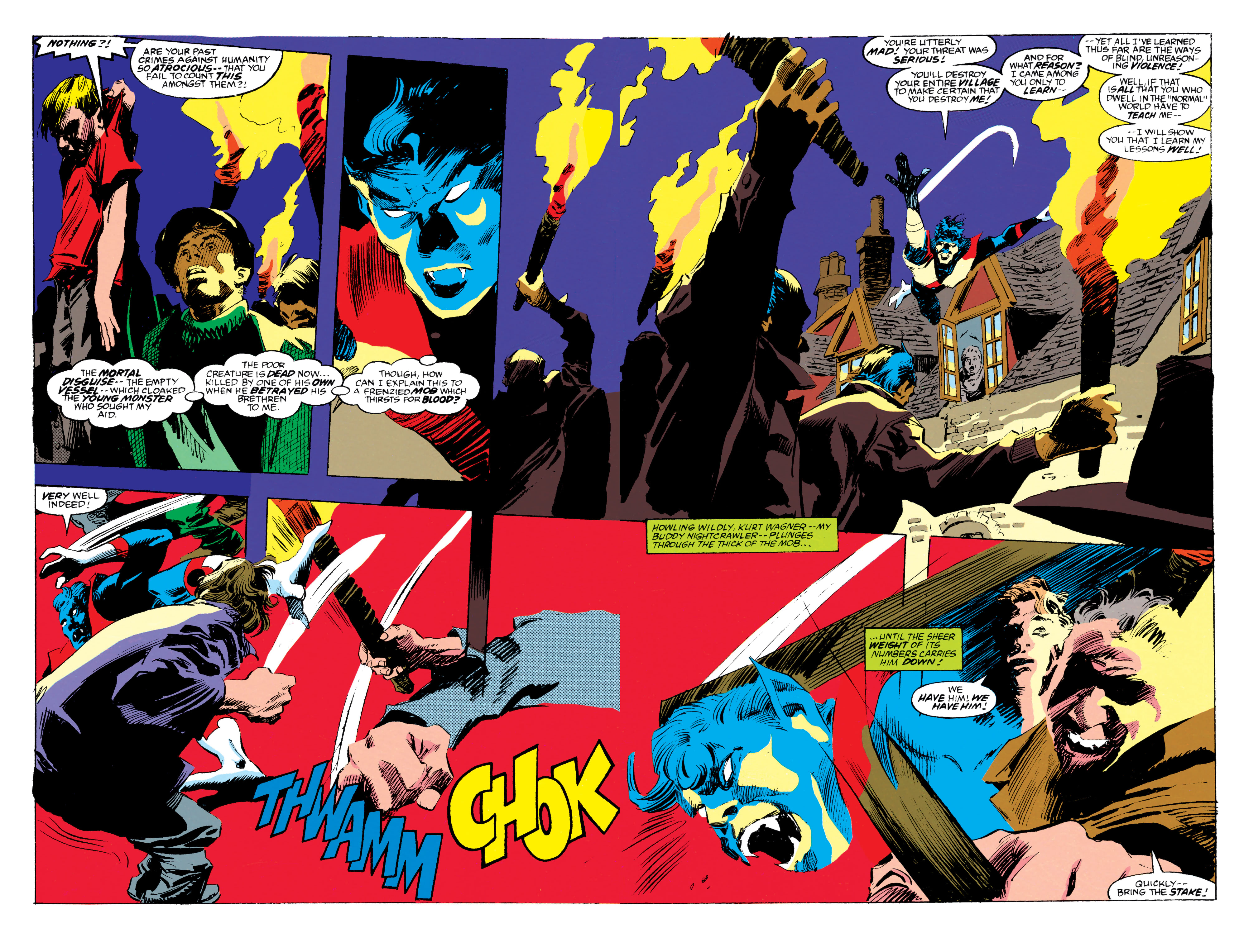 Read online Wolverine Omnibus comic -  Issue # TPB 3 (Part 10) - 49