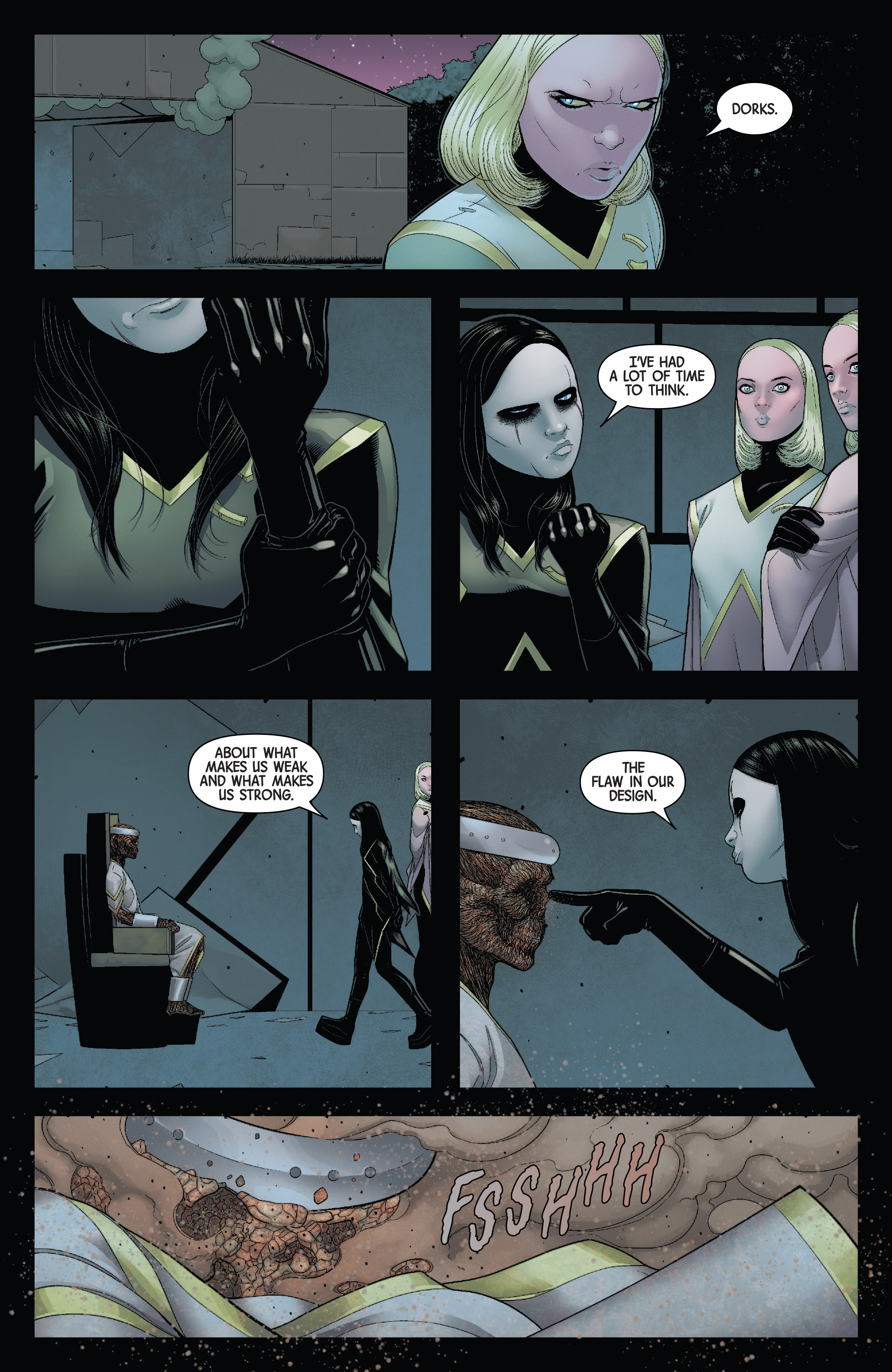 Read online X-23 (2018) comic -  Issue # _TPB 1 - 88