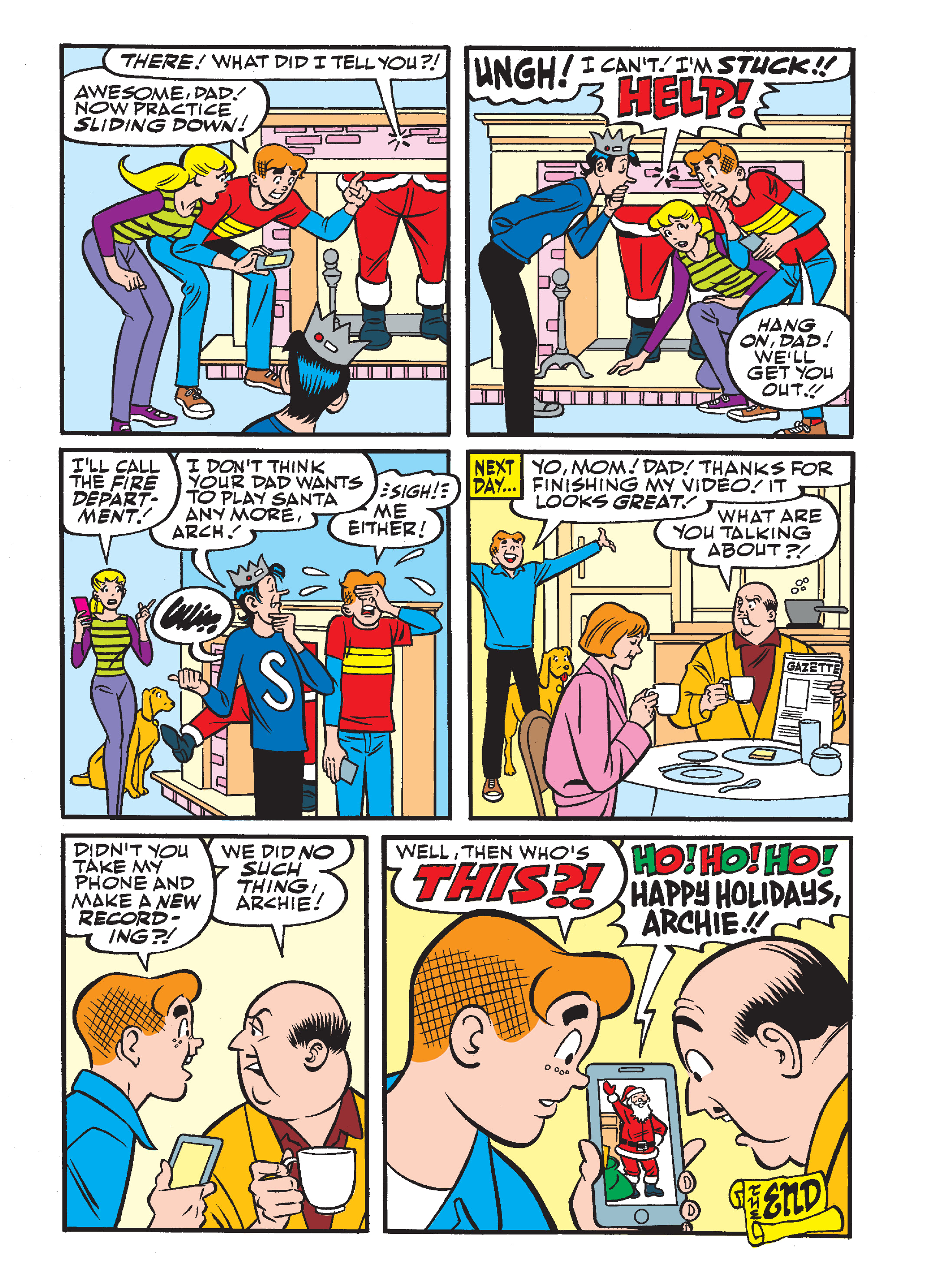 Read online Archie Showcase Digest comic -  Issue # TPB 9 (Part 1) - 90