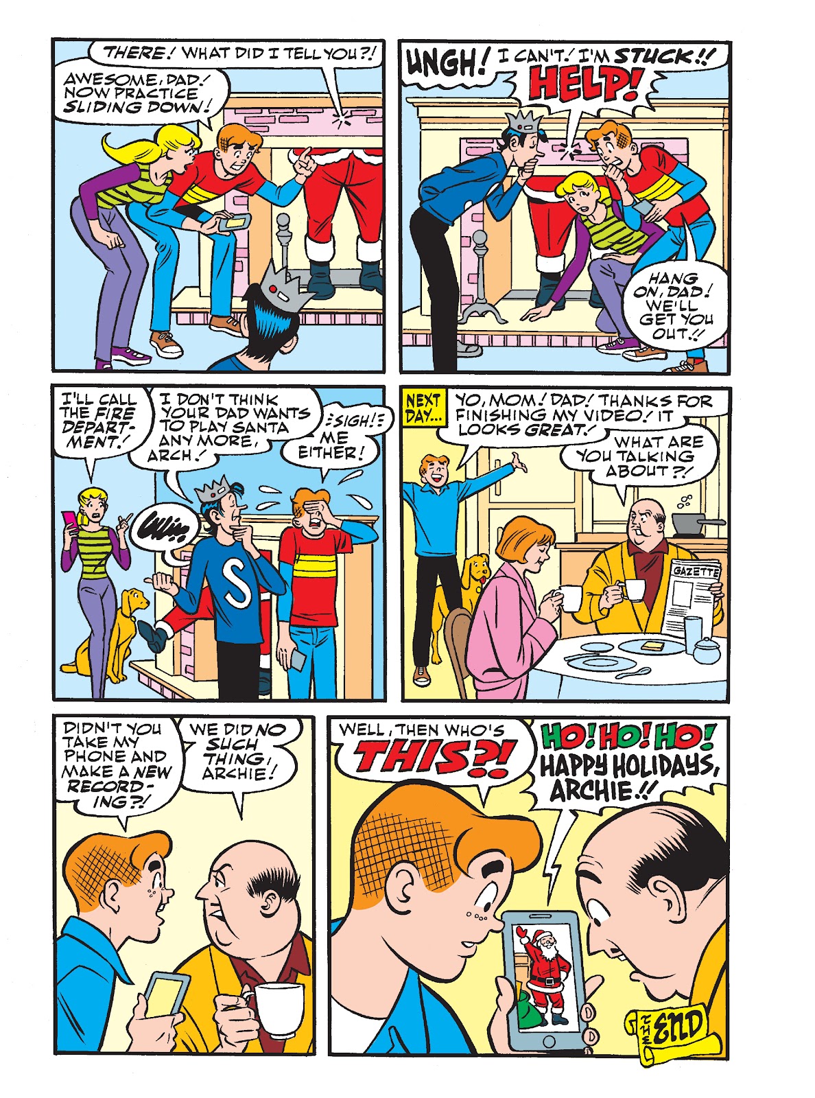 Archie Showcase Digest issue TPB 9 (Part 1) - Page 90