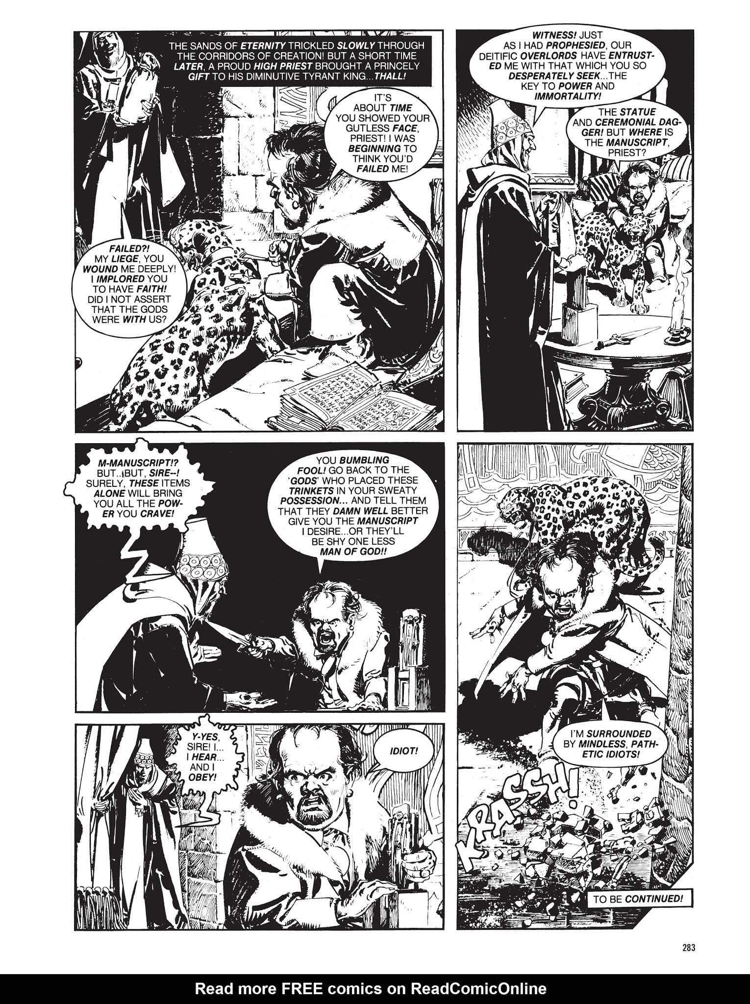 Read online Eerie Archives comic -  Issue # TPB 25 (Part 3) - 77