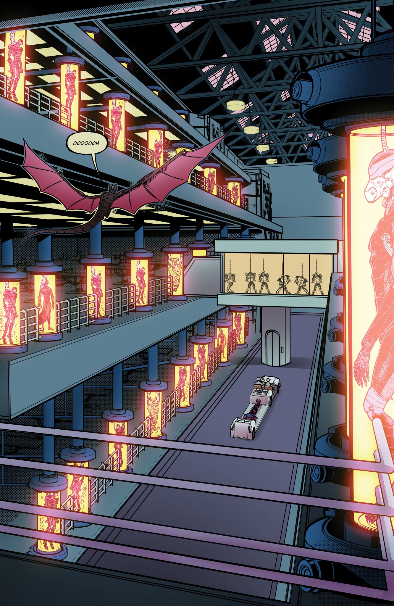 Read online Breathless comic -  Issue #3 - 22