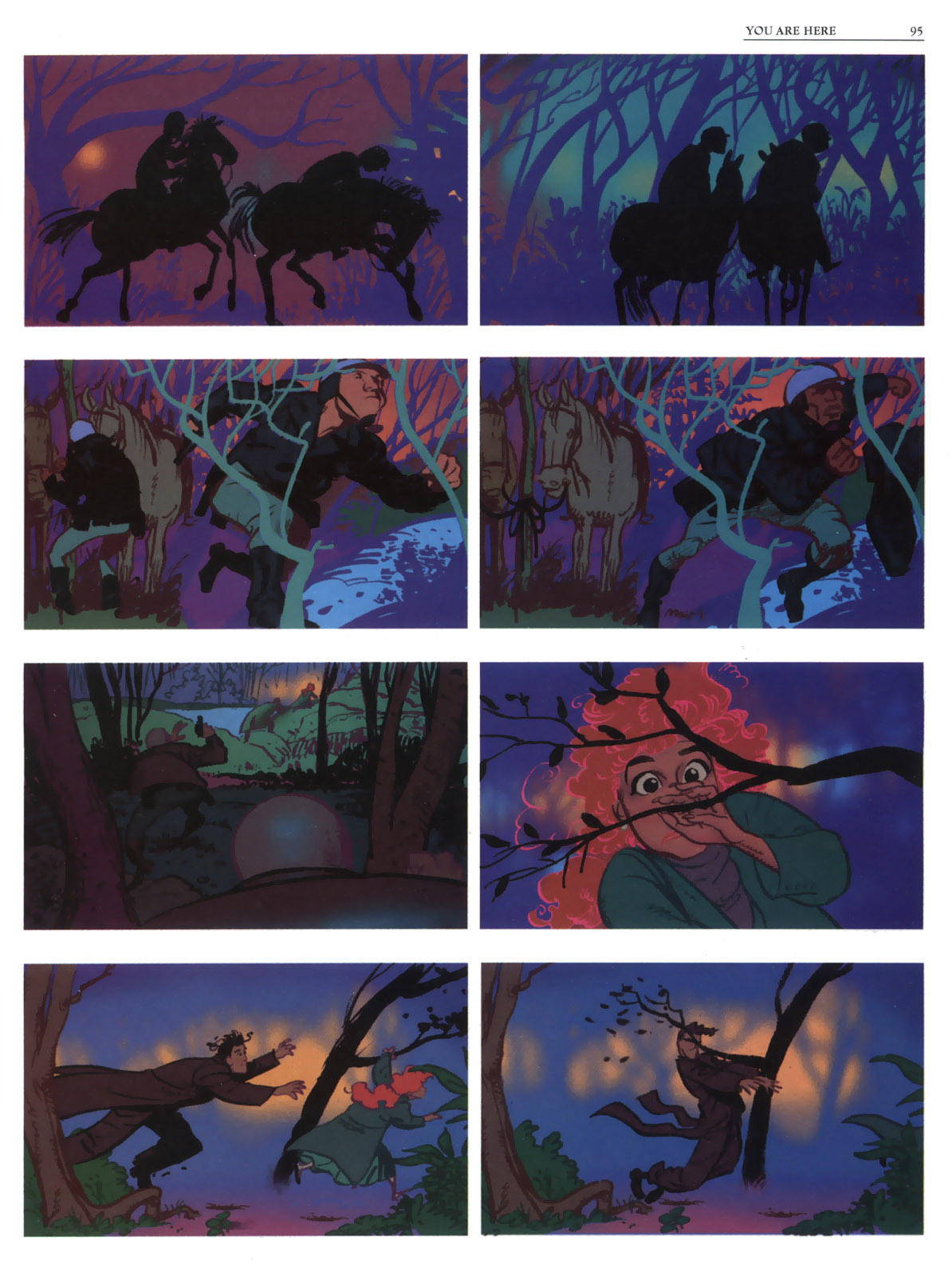 Read online You Are Here comic -  Issue # TPB - 101