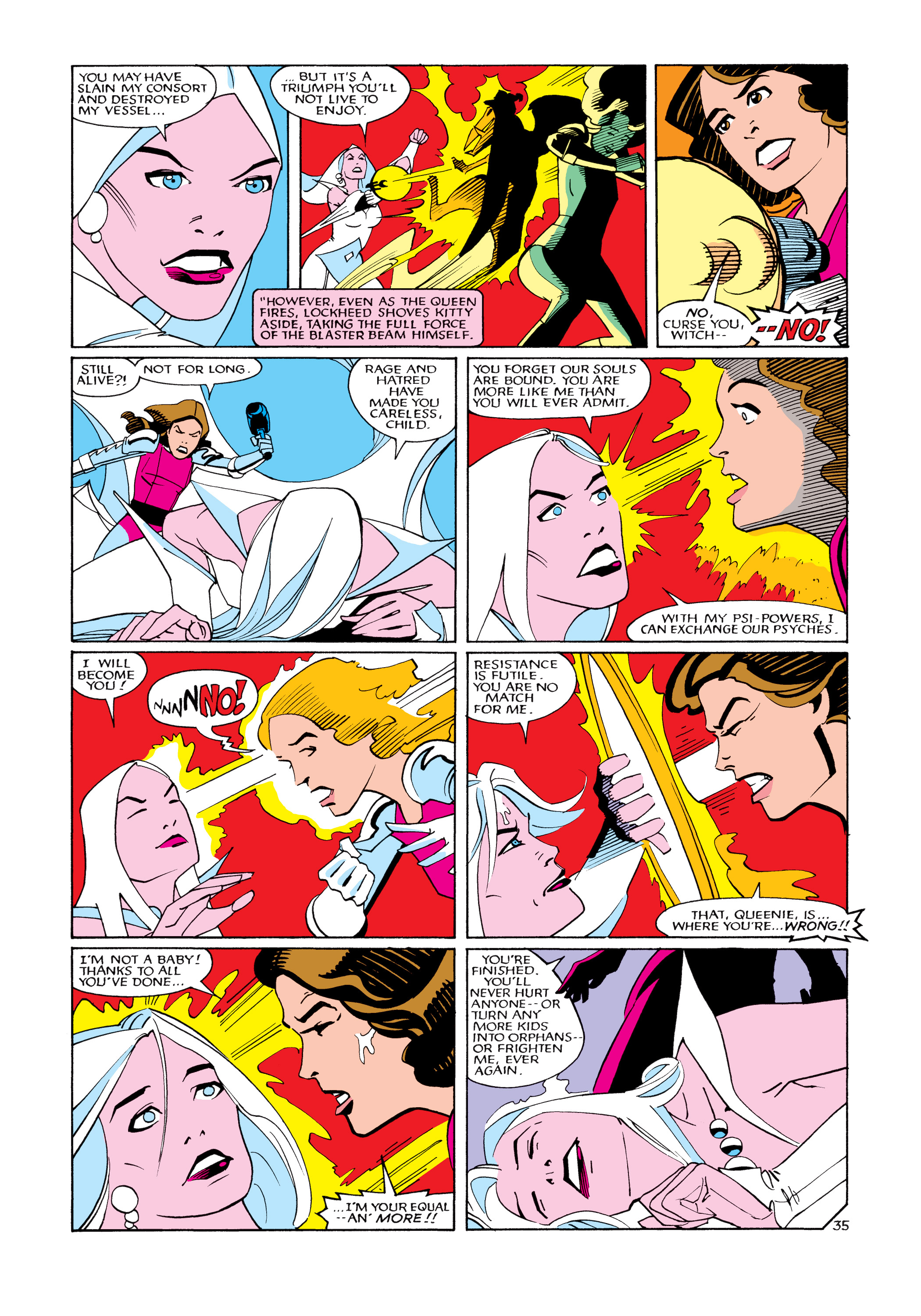 Read online Marvel Masterworks: The Uncanny X-Men comic -  Issue # TPB 11 (Part 4) - 26