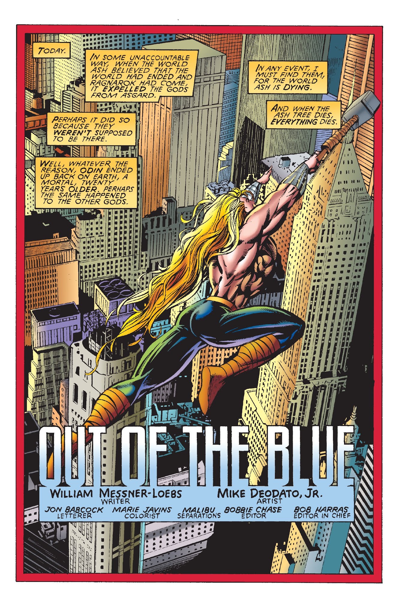 Read online Thor Epic Collection comic -  Issue # TPB 23 (Part 3) - 88