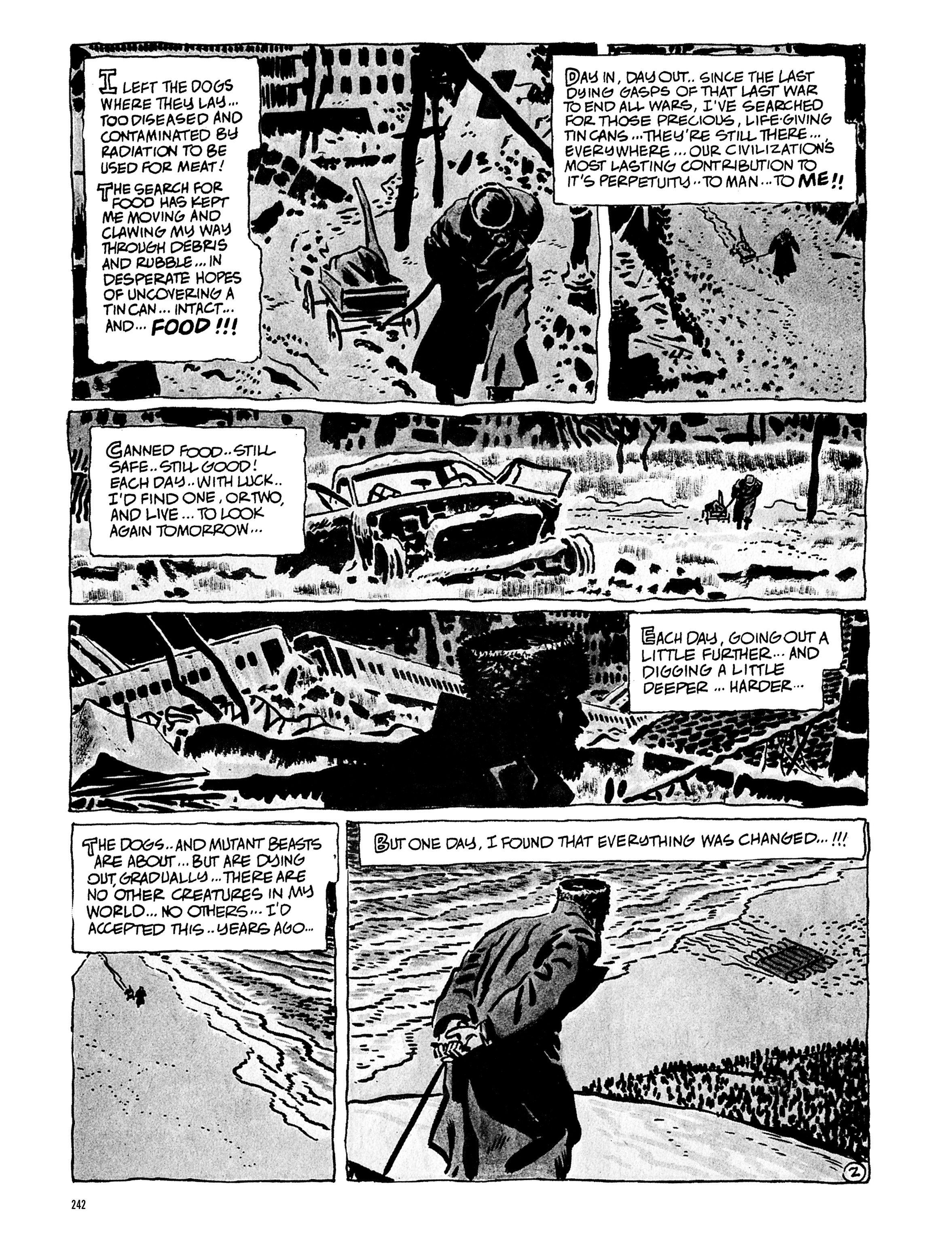 Read online Creepy Archives comic -  Issue # TPB 28 (Part 3) - 44