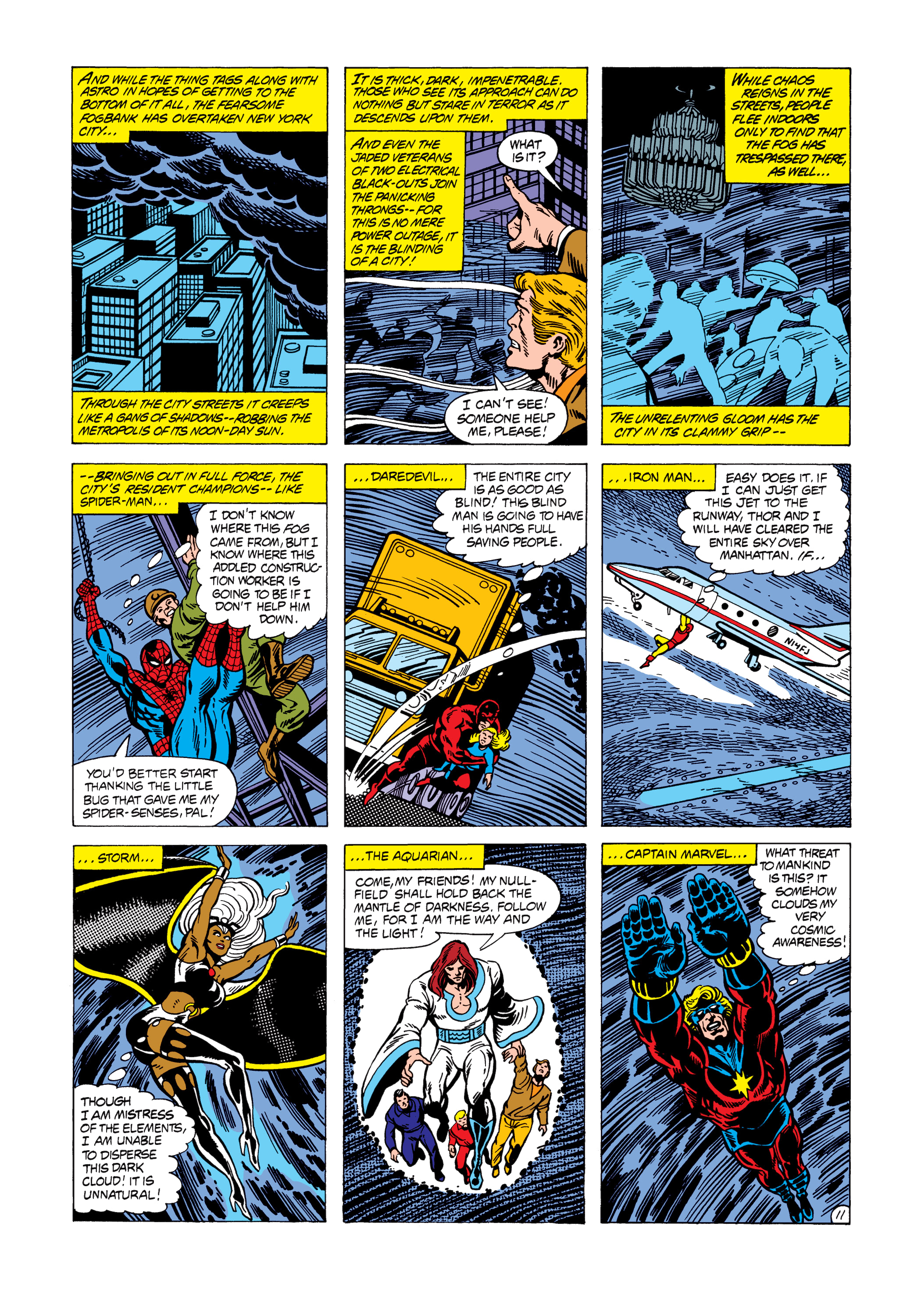 Read online Marvel Masterworks: Marvel Two-In-One comic -  Issue # TPB 6 (Part 2) - 67