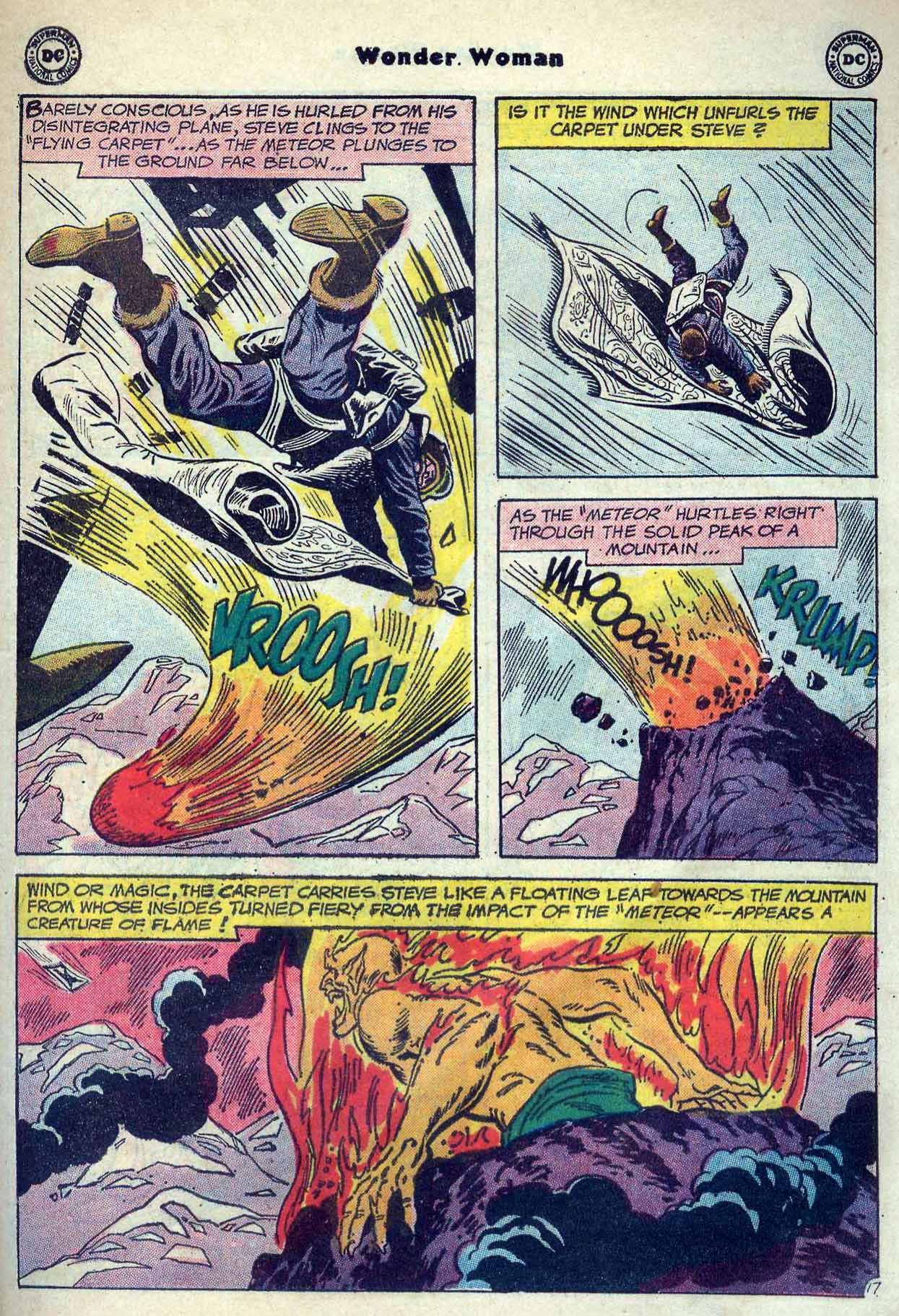 Read online Wonder Woman (1942) comic -  Issue #120 - 23