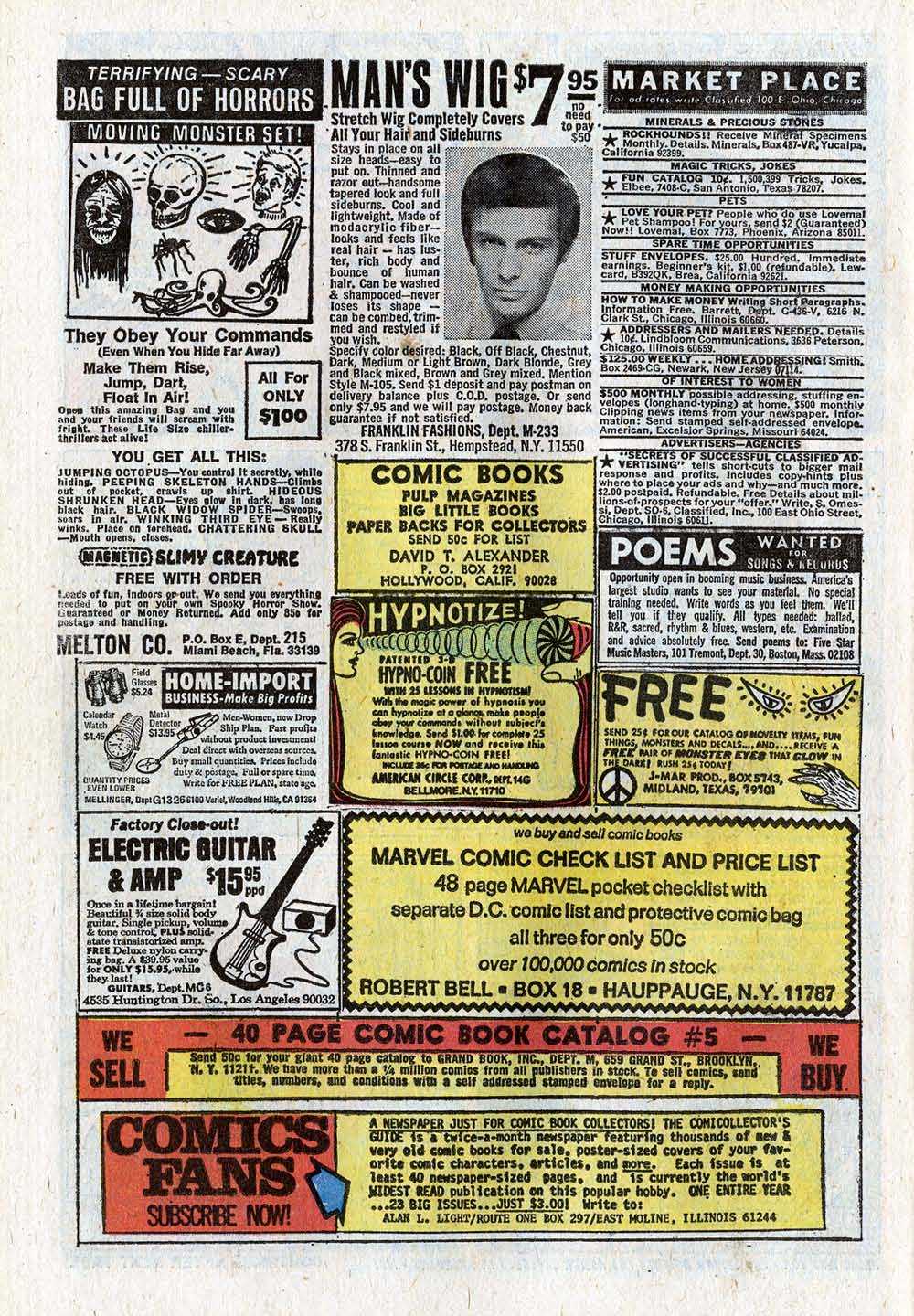Read online The Sub-Mariner comic -  Issue #63 - 22