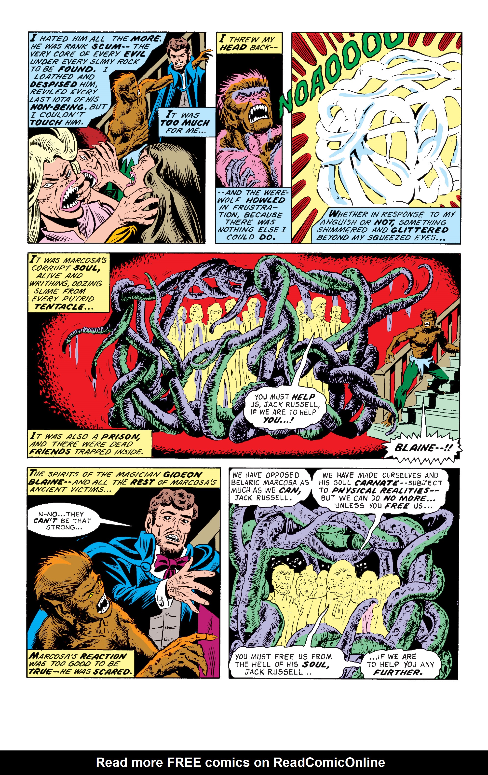 Read online Werewolf By Night: The Complete Collection comic -  Issue # TPB 3 (Part 2) - 79