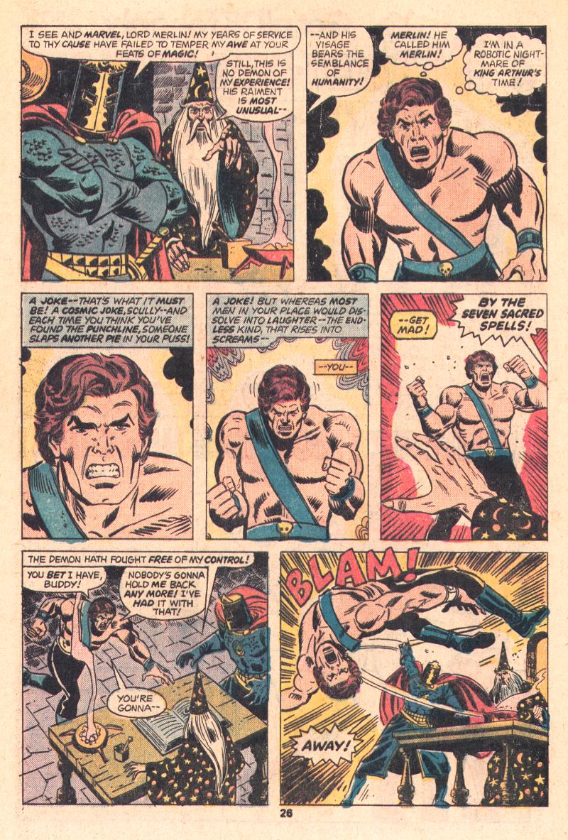 Read online Skull The Slayer comic -  Issue #4 - 15