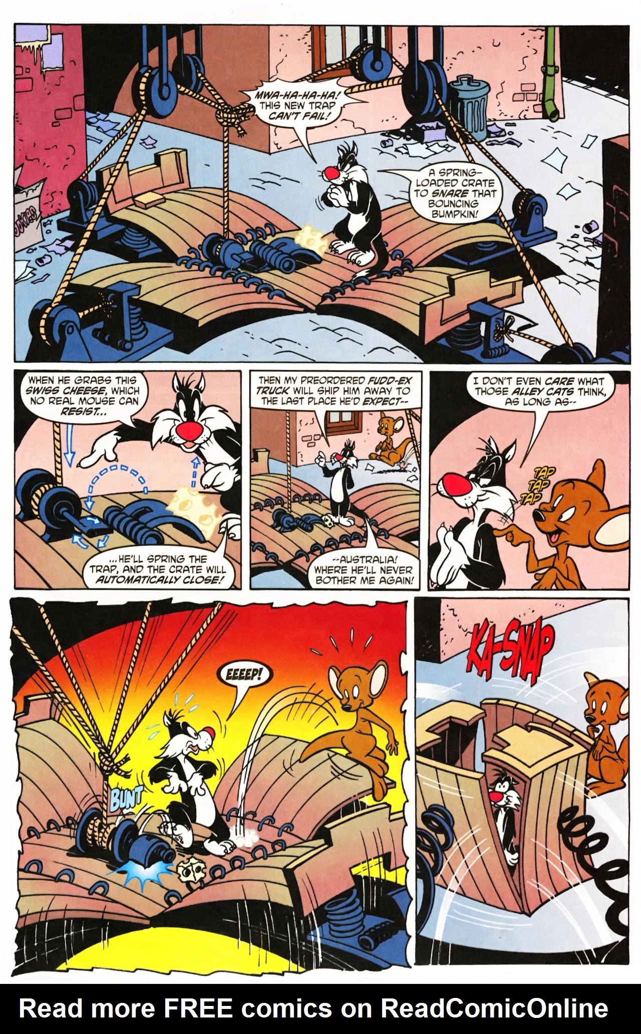 Looney Tunes (1994) Issue #175 #110 - English 5