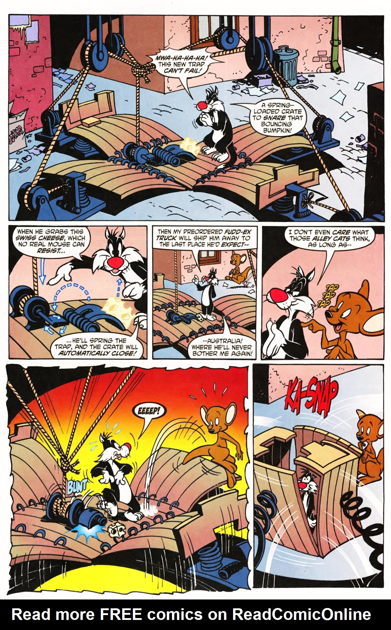 Read online Looney Tunes (1994) comic -  Issue #175 - 5