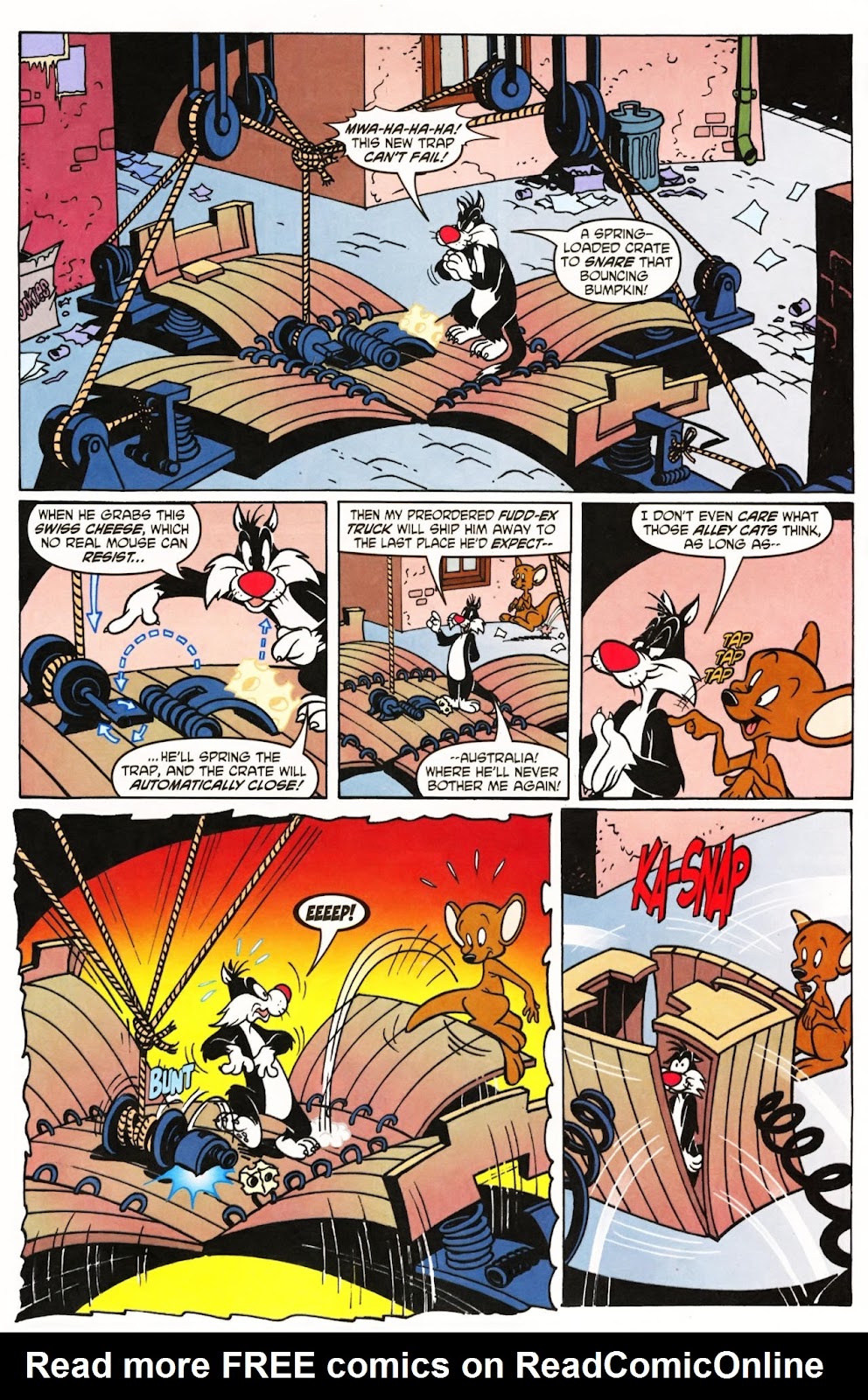 Looney Tunes (1994) issue 175 - Page 5