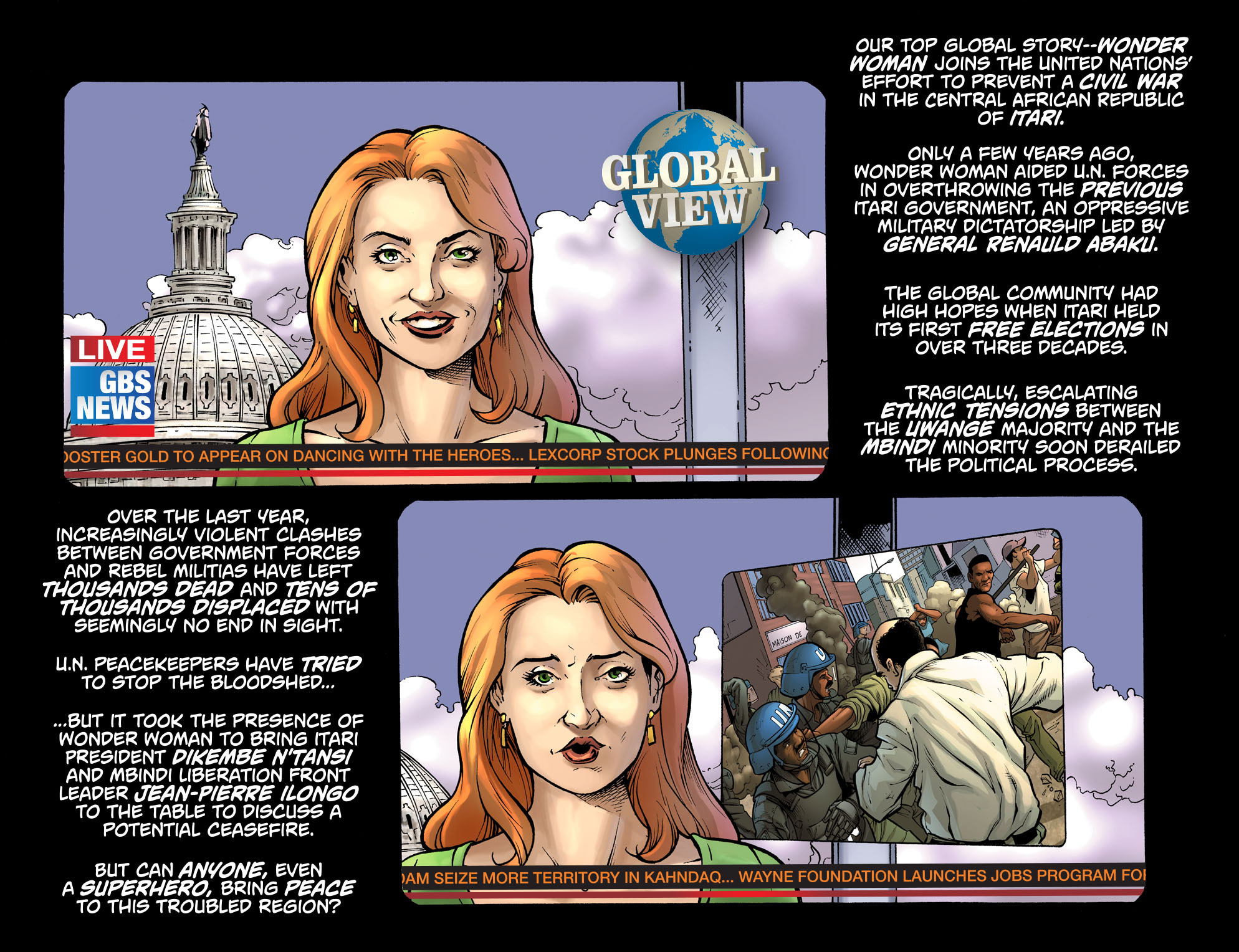 Read online Sensation Comics Featuring Wonder Woman comic -  Issue #33 - 3