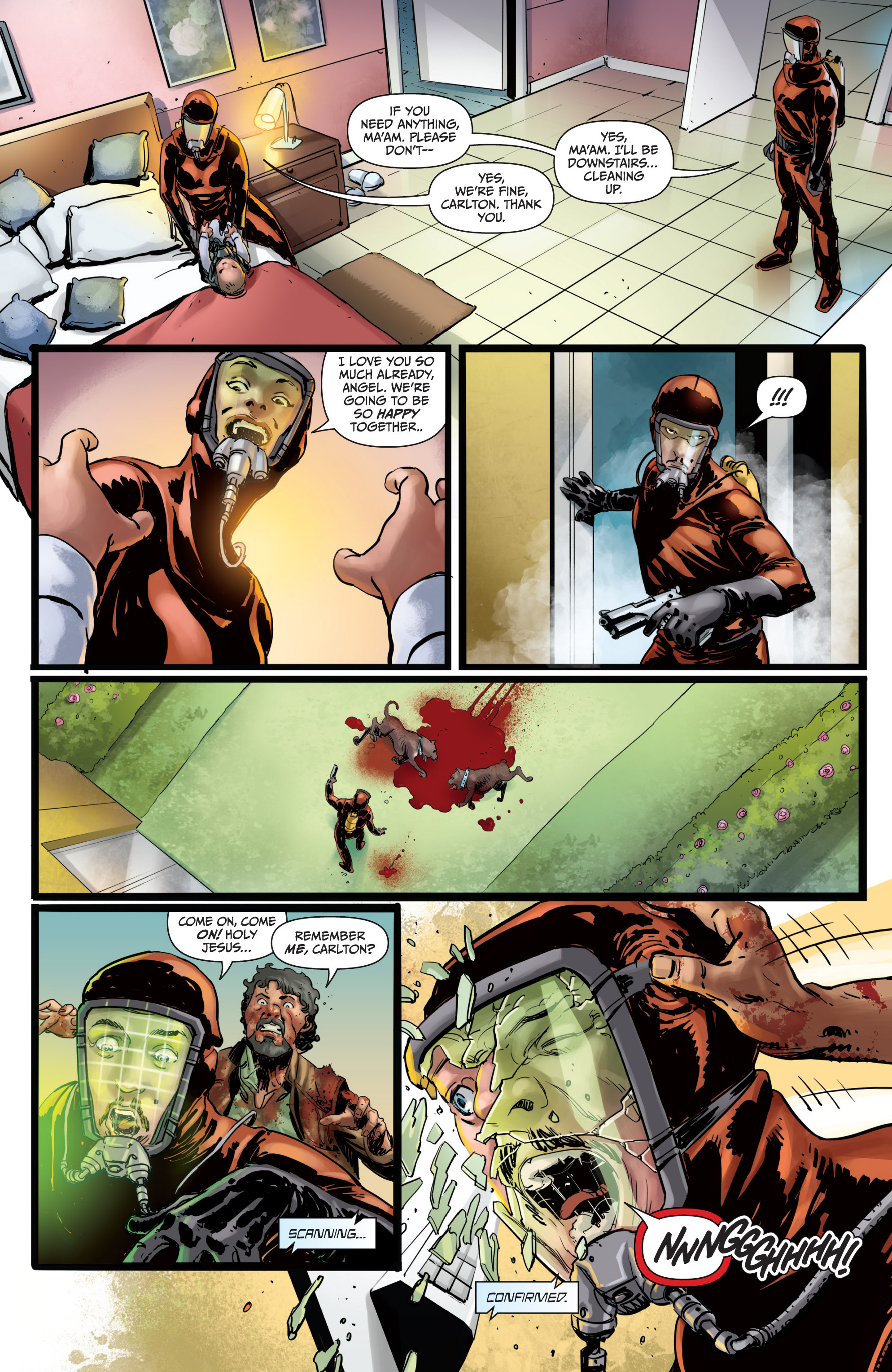 Read online Grimm Tales of Terror (2014) comic -  Issue #4 - 19