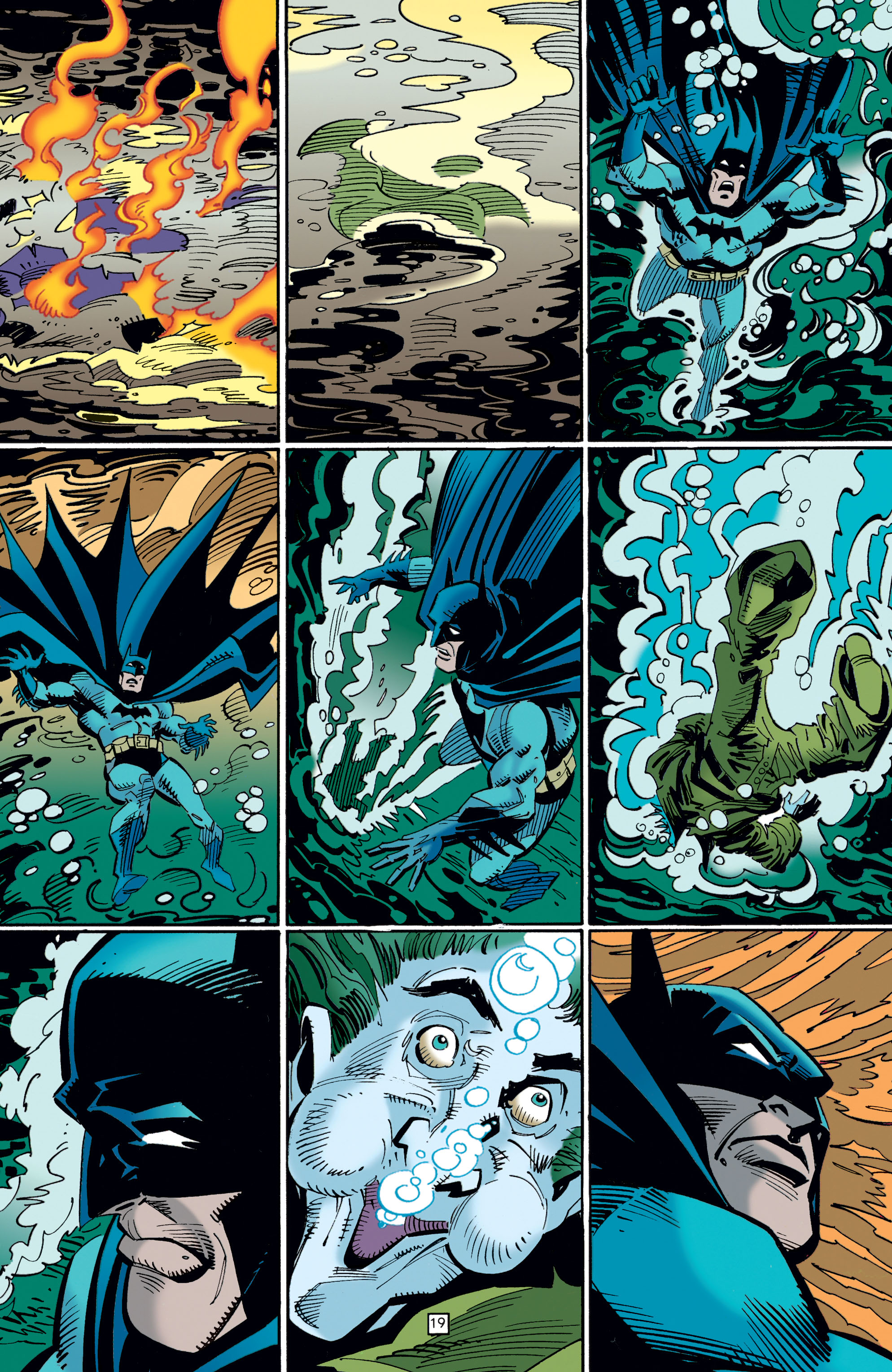Read online Batman: Legends of the Dark Knight comic -  Issue #68 - 20