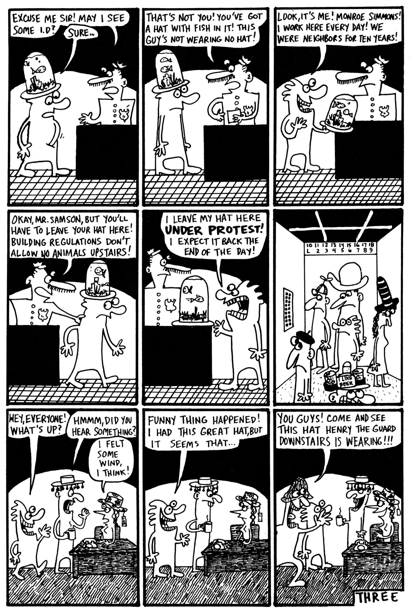 Read online Zero Zero comic -  Issue #10 - 8