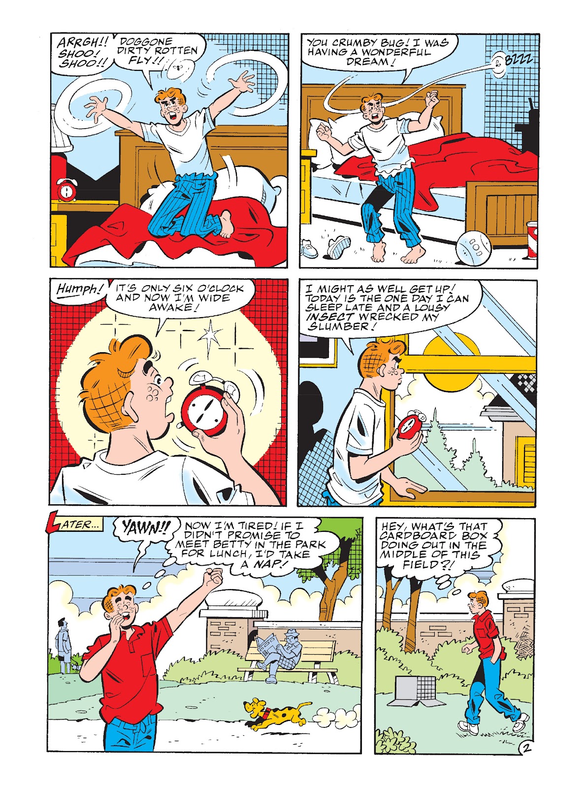World of Archie Double Digest issue 30 - Page 303