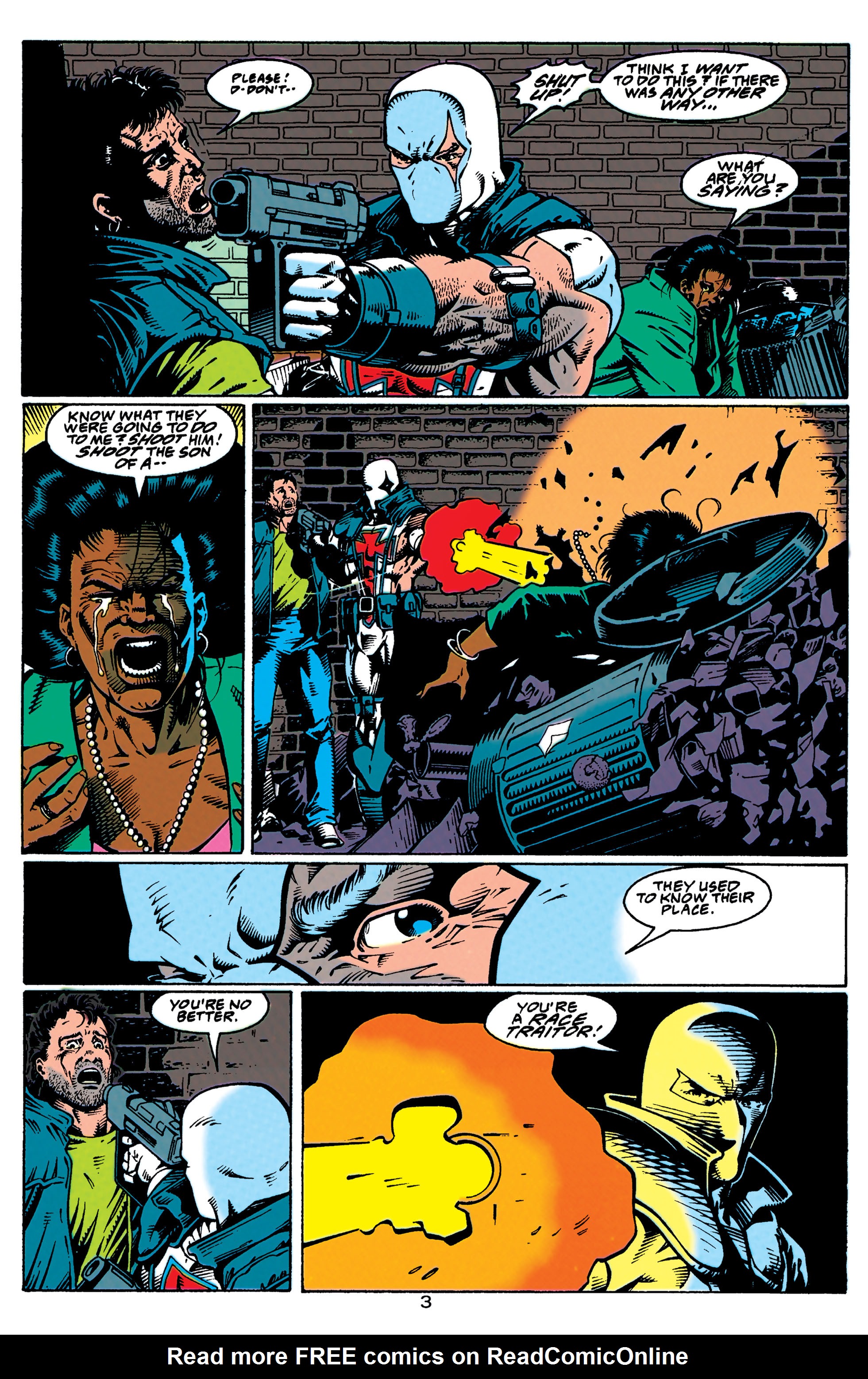 Read online Adventures of Superman (1987) comic -  Issue #507 - 4