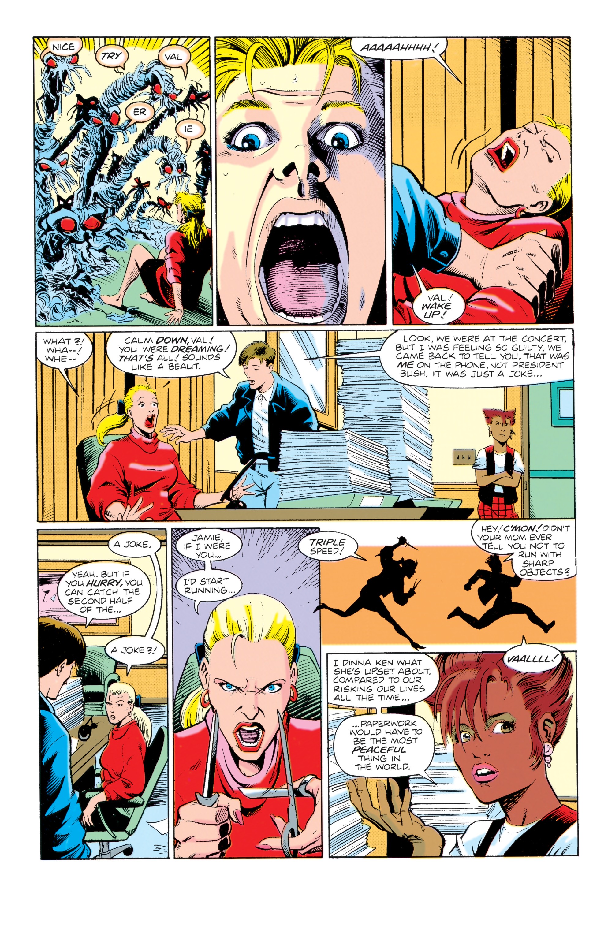 Read online X-Factor Epic Collection comic -  Issue # TPB All-New, All-Different X-Factor (Part 4) - 15