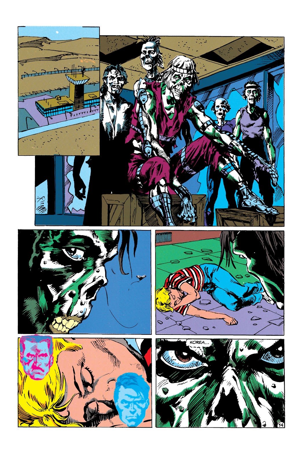 Suicide Squad (1987) issue 50 - Page 15