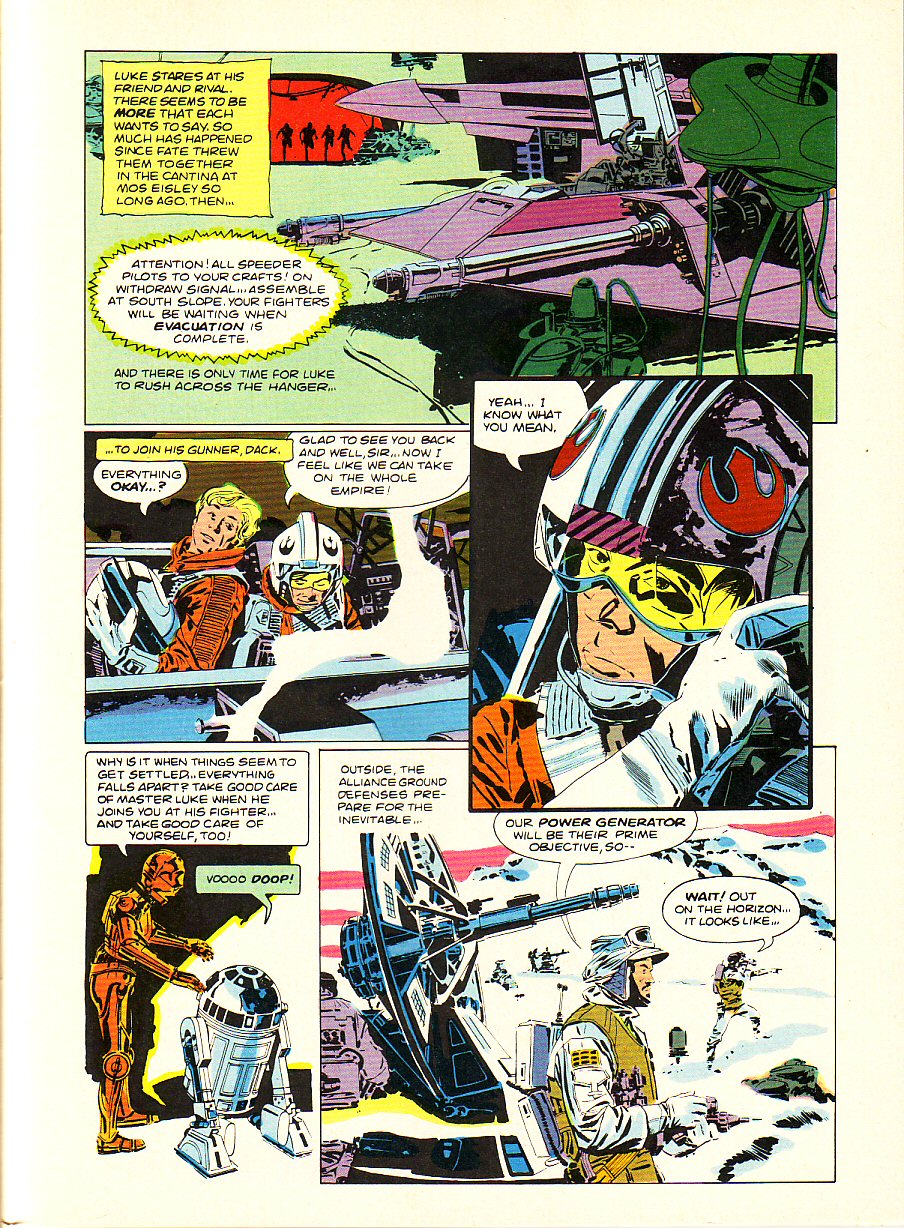 Marvel Comics Super Special issue 16 - Page 27