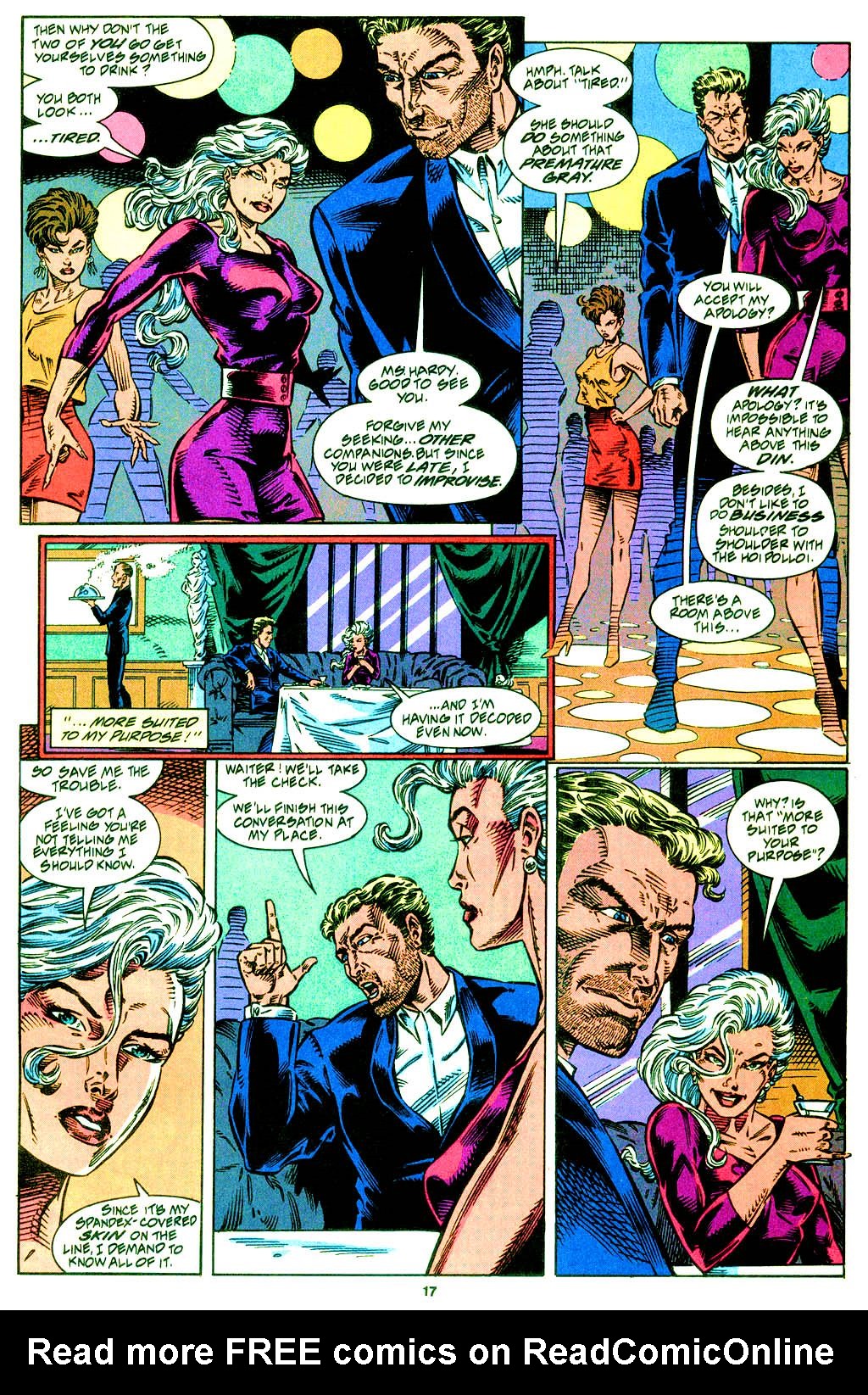 Felicia Hardy: The Black Cat Issue #2 #2 - English 14