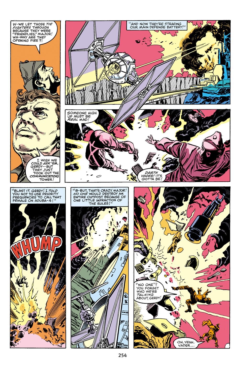 Read online Star Wars Omnibus comic -  Issue # Vol. 16 - 250