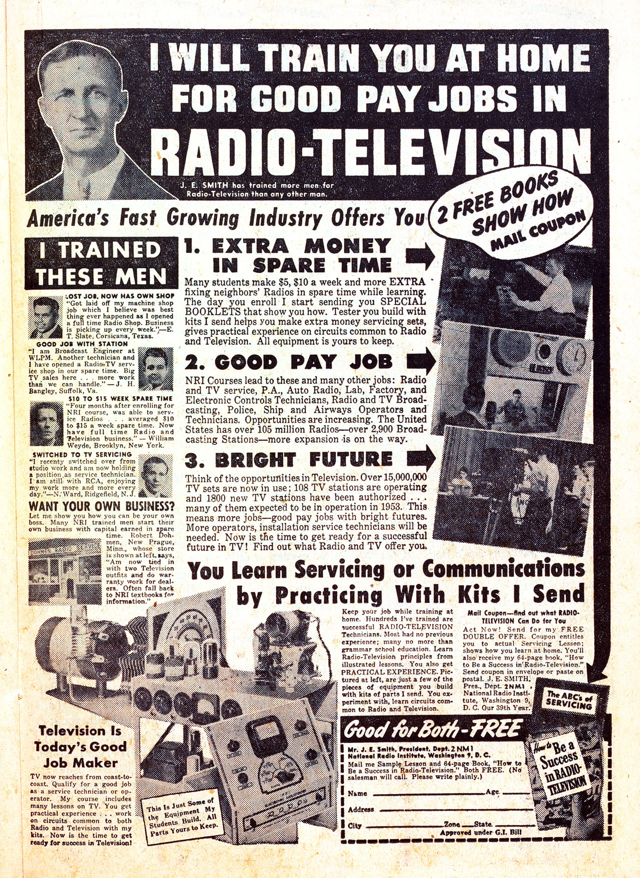 Read online Mystic (1951) comic -  Issue #17 - 23