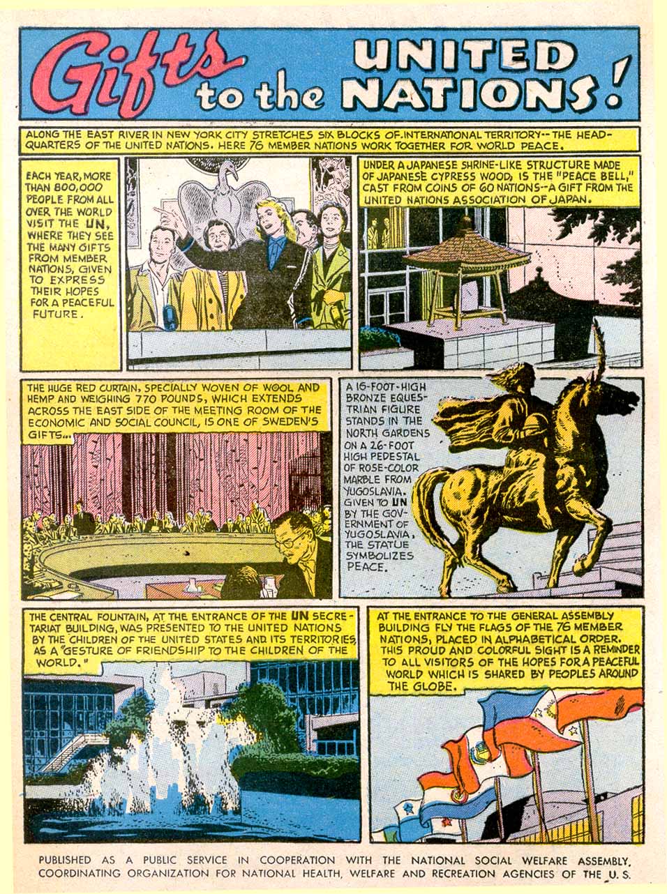 Read online Our Army at War (1952) comic -  Issue #53 - 10