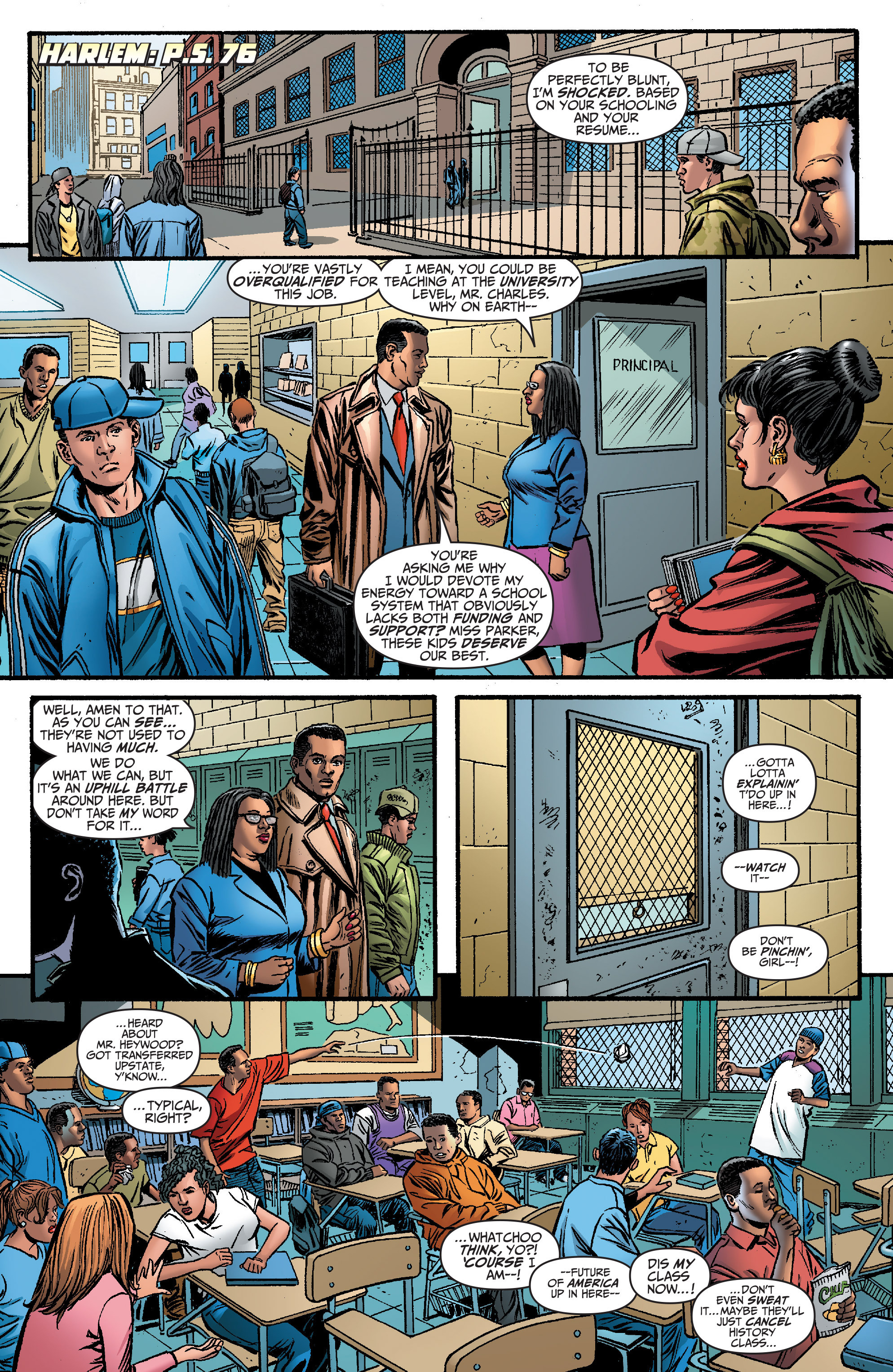 Read online Avengers: Earth's Mightiest Heroes II comic -  Issue #2 - 11