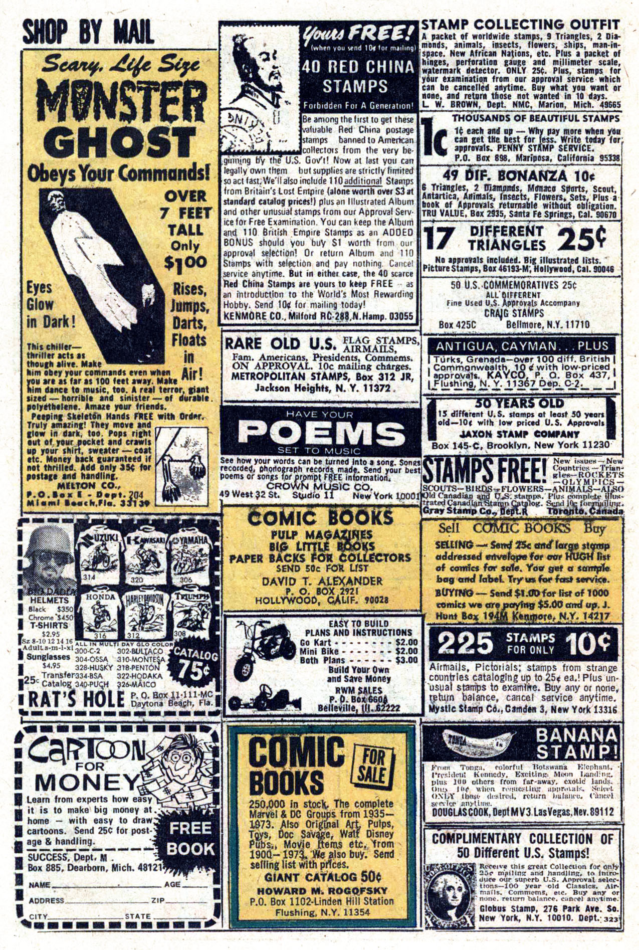 Read online Amazing Adventures (1970) comic -  Issue #18 - 26