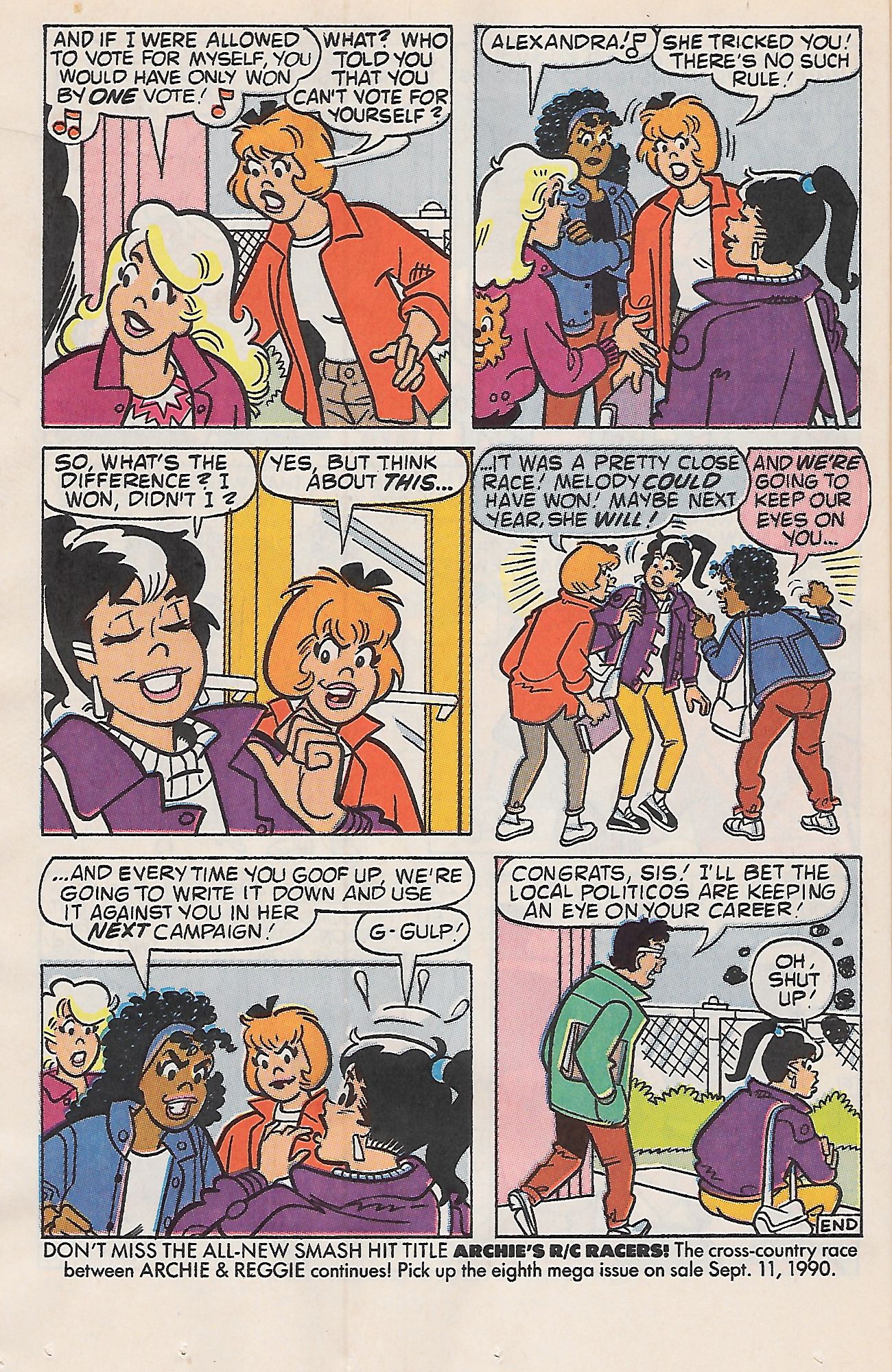 Read online Laugh comic -  Issue #25 - 24