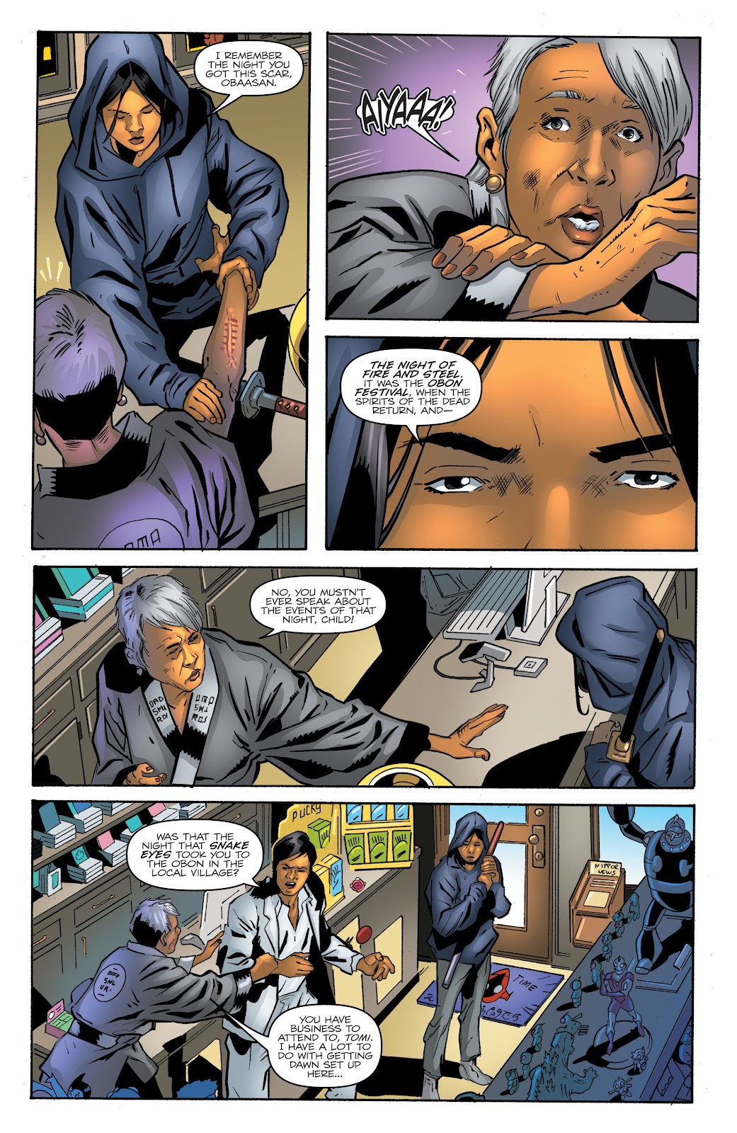 G.I. Joe: A Real American Hero issue 233 - Page 14