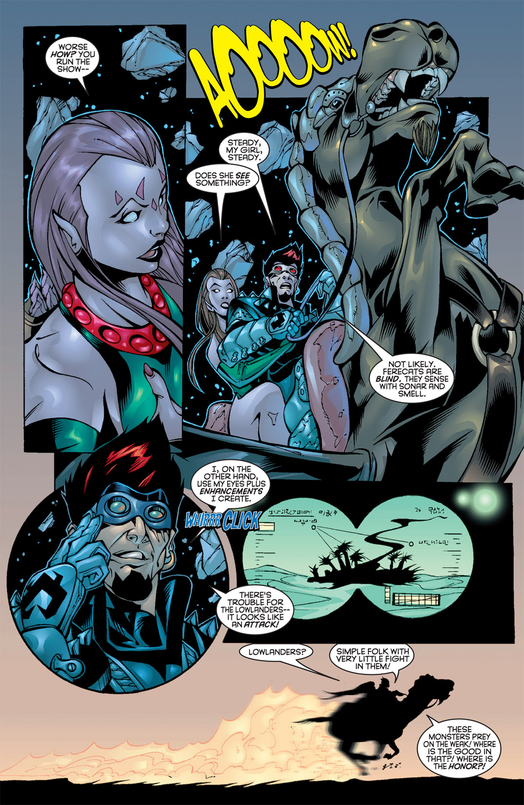 Read online X-Men: The Complete Age of Apocalypse Epic comic -  Issue # TPB 1 - 217