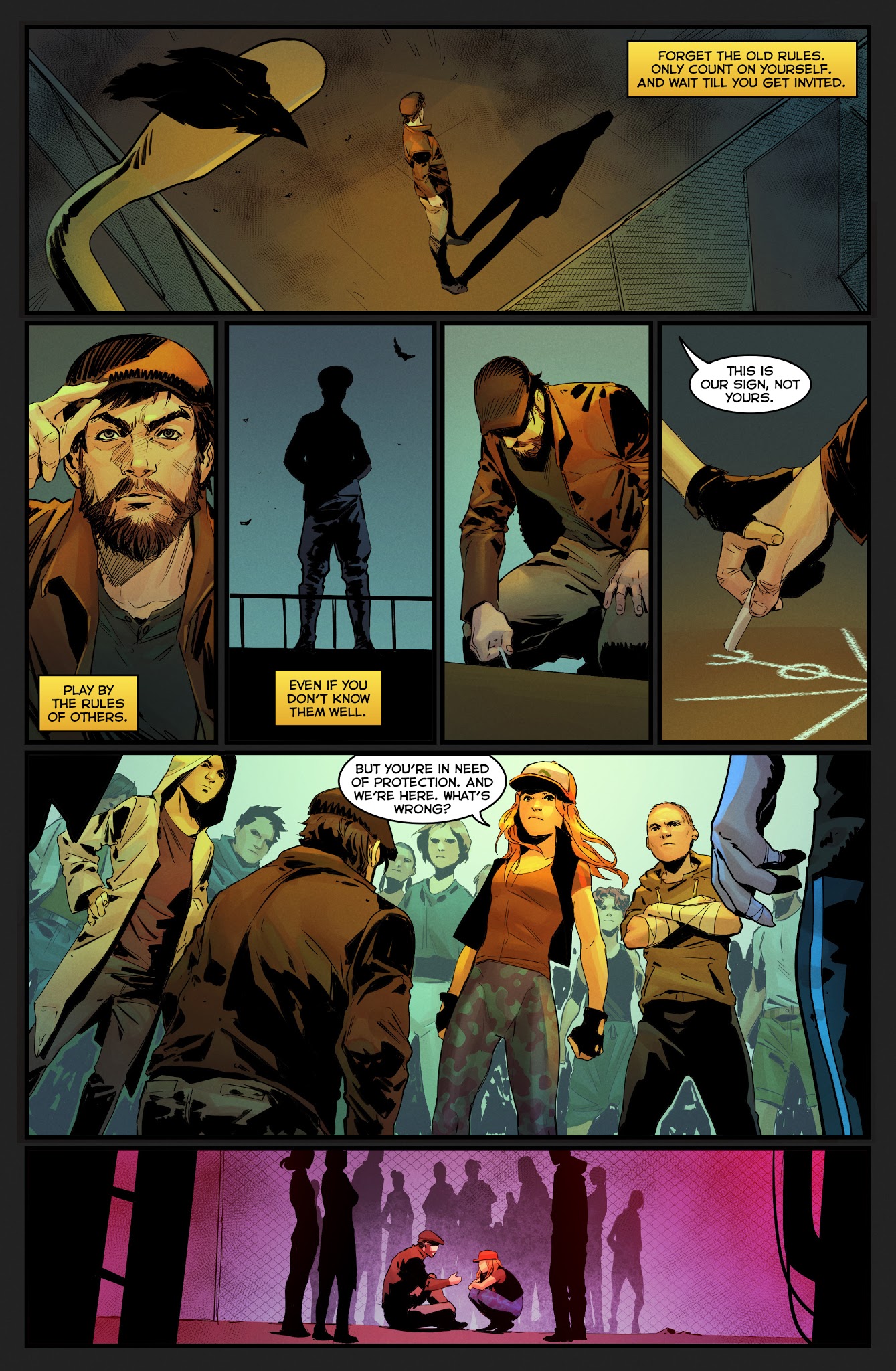 Read online Igor Grom comic -  Issue #10 - 3