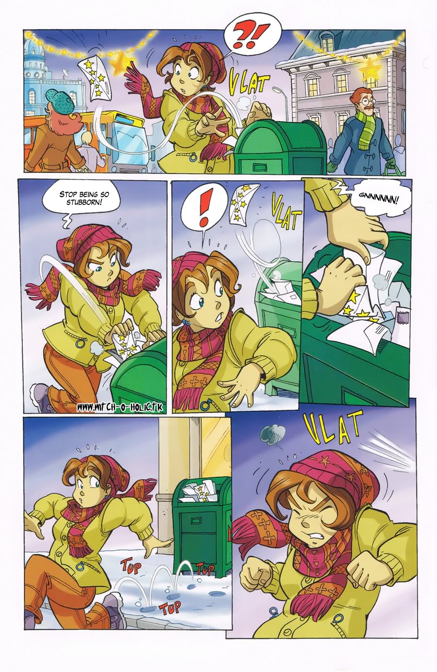 Read online W.i.t.c.h. comic -  Issue #105 - 4
