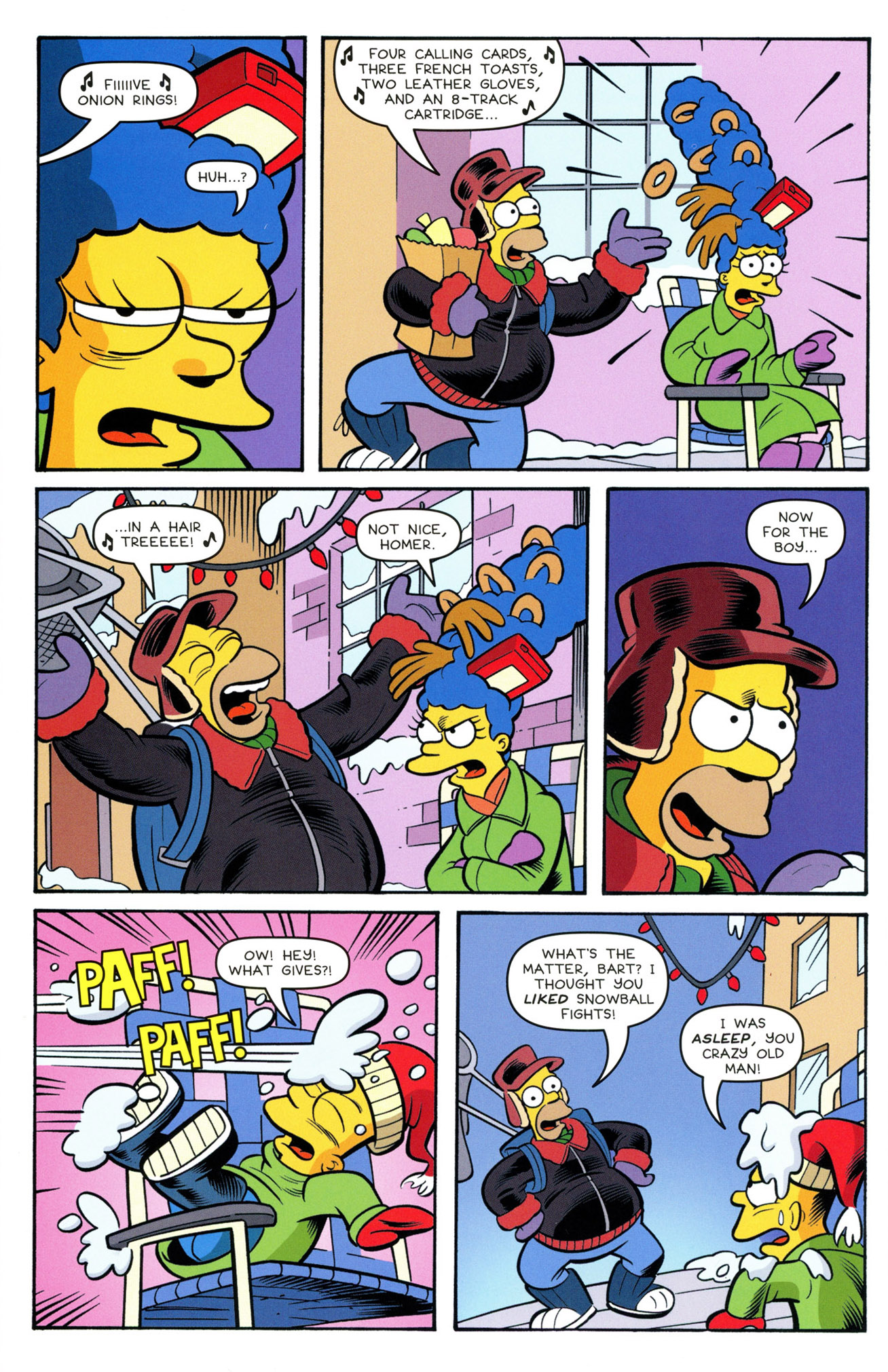 Read online Simpsons Illustrated (2012) comic -  Issue #26 - 44