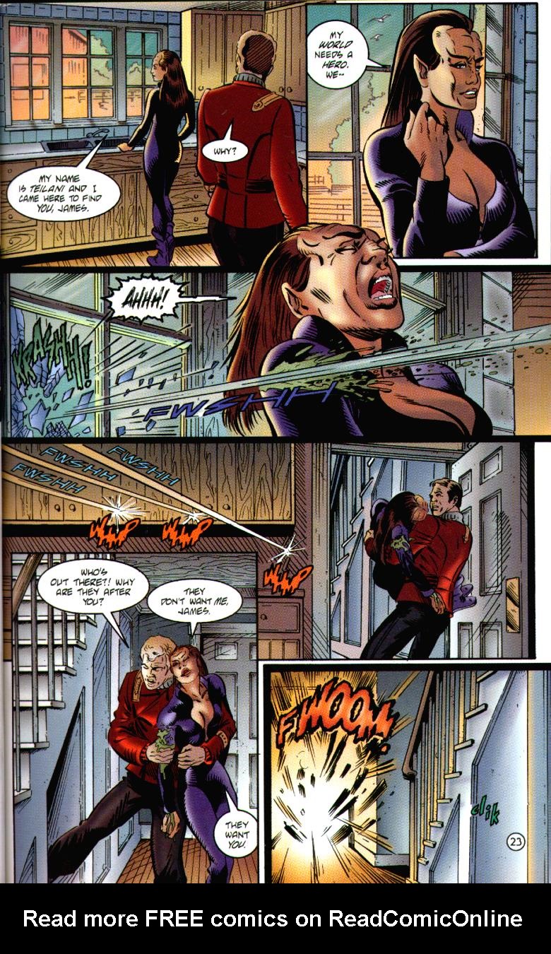 Read online Star Trek: The Ashes of Eden comic -  Issue # Full - 27