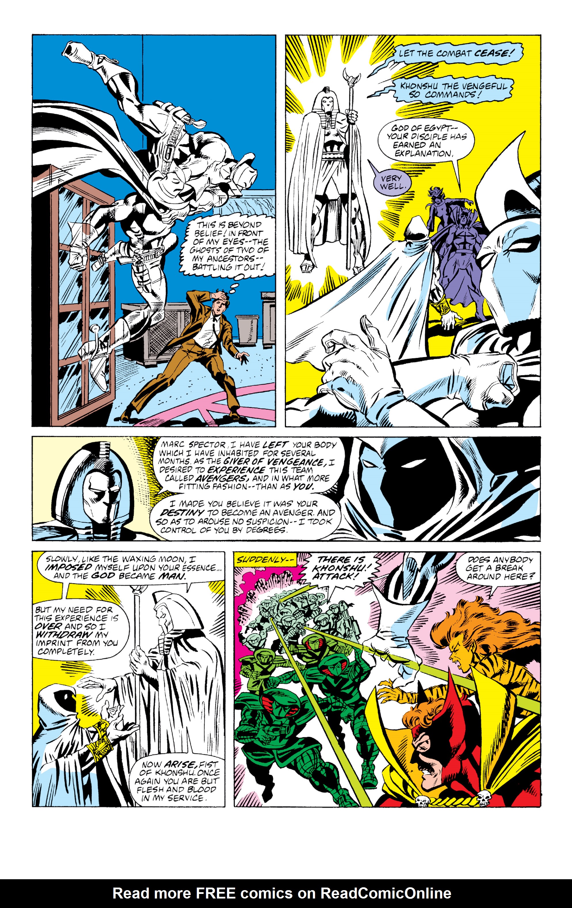 Read online West Coast Avengers (1985) comic -  Issue #41 - 9