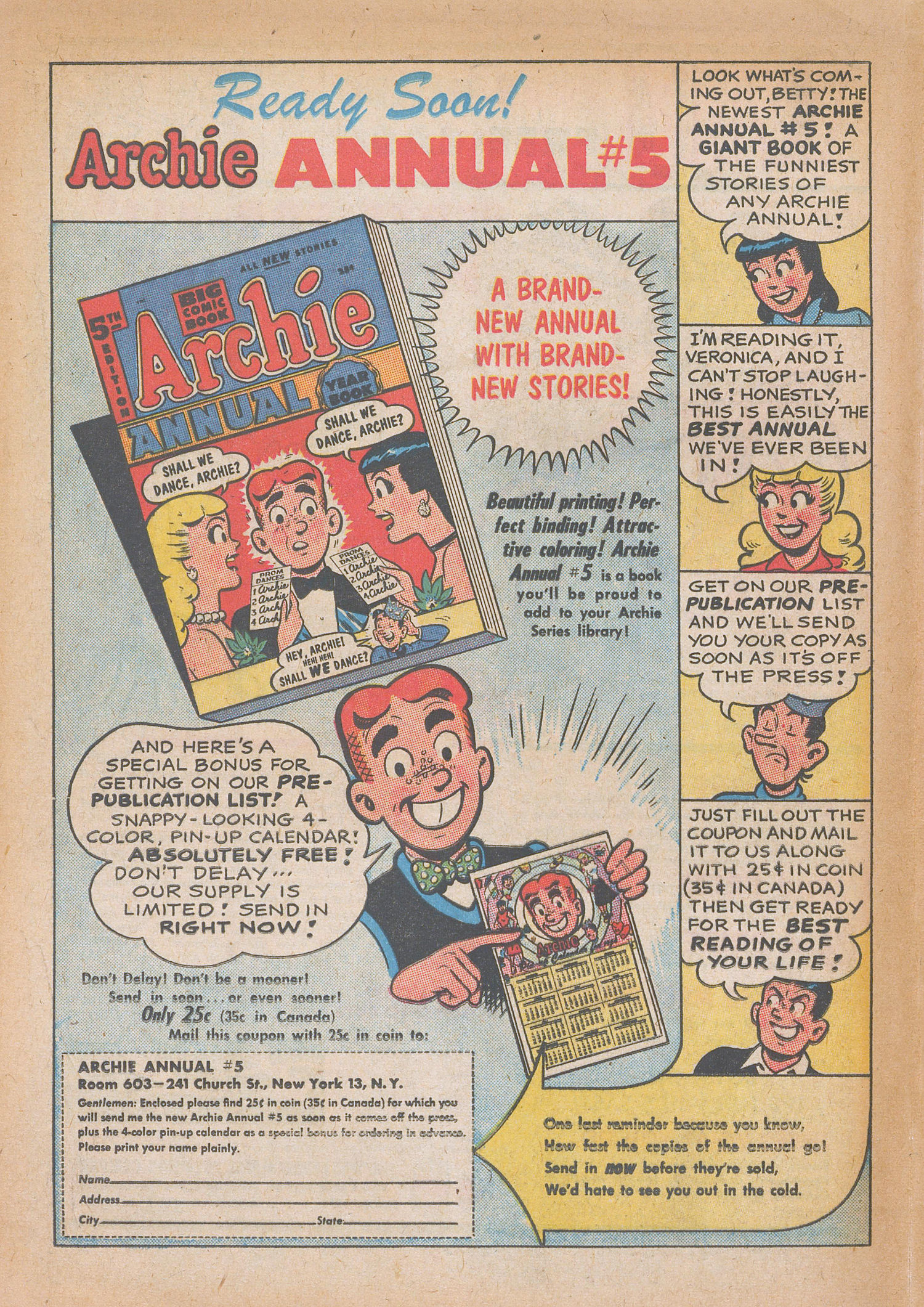 Read online Wilbur Comics comic -  Issue #49 - 18