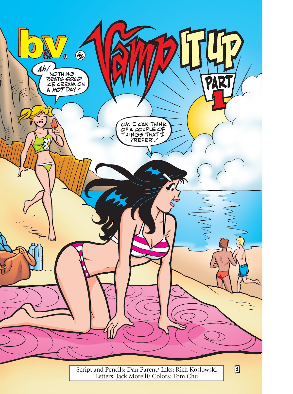 Archie 75th Anniversary Digest issue 4 - Page 71