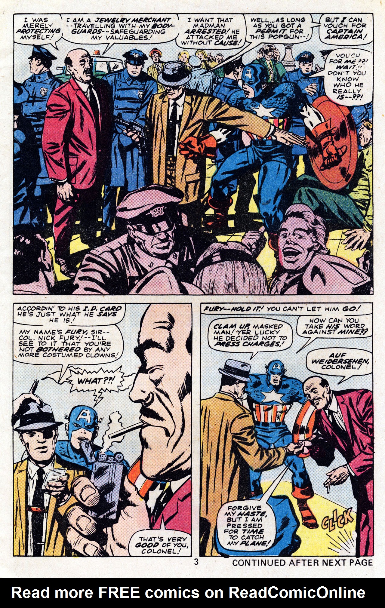 Read online Marvel Super Action (1977) comic -  Issue #2 - 5