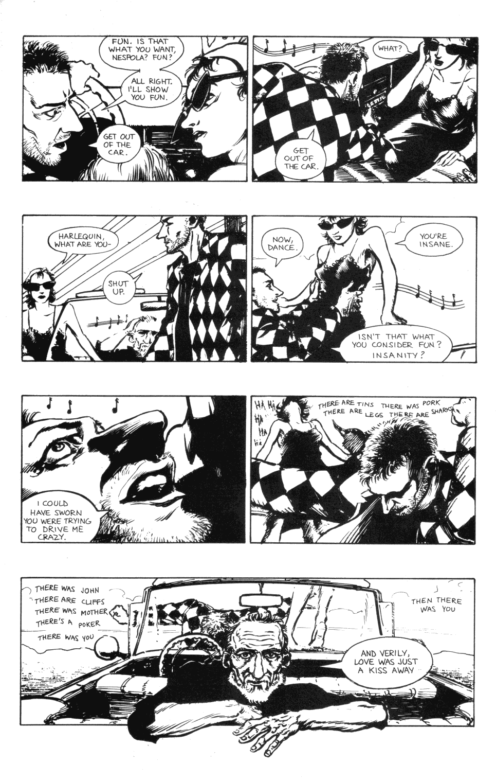 Read online Dark Horse Presents (1986) comic -  Issue #50 - 24