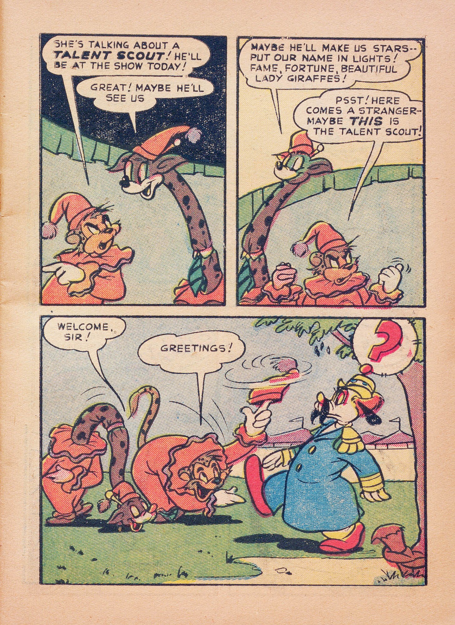 Read online Do-Do comic -  Issue #1 - 9