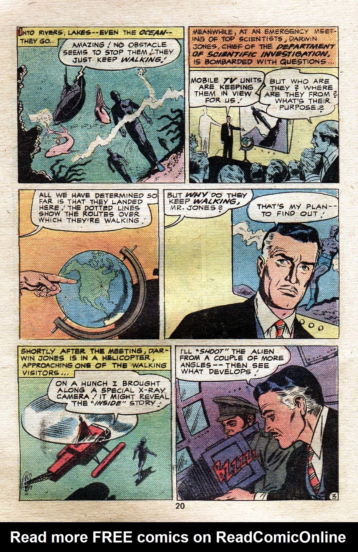 Read online DC Special Blue Ribbon Digest comic -  Issue #14 - 20