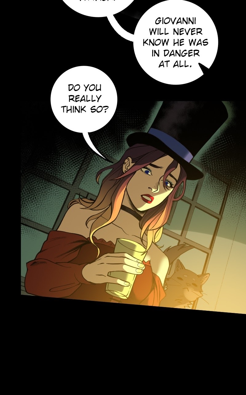 Read online Zatanna & the Ripper comic -  Issue #13 - 67