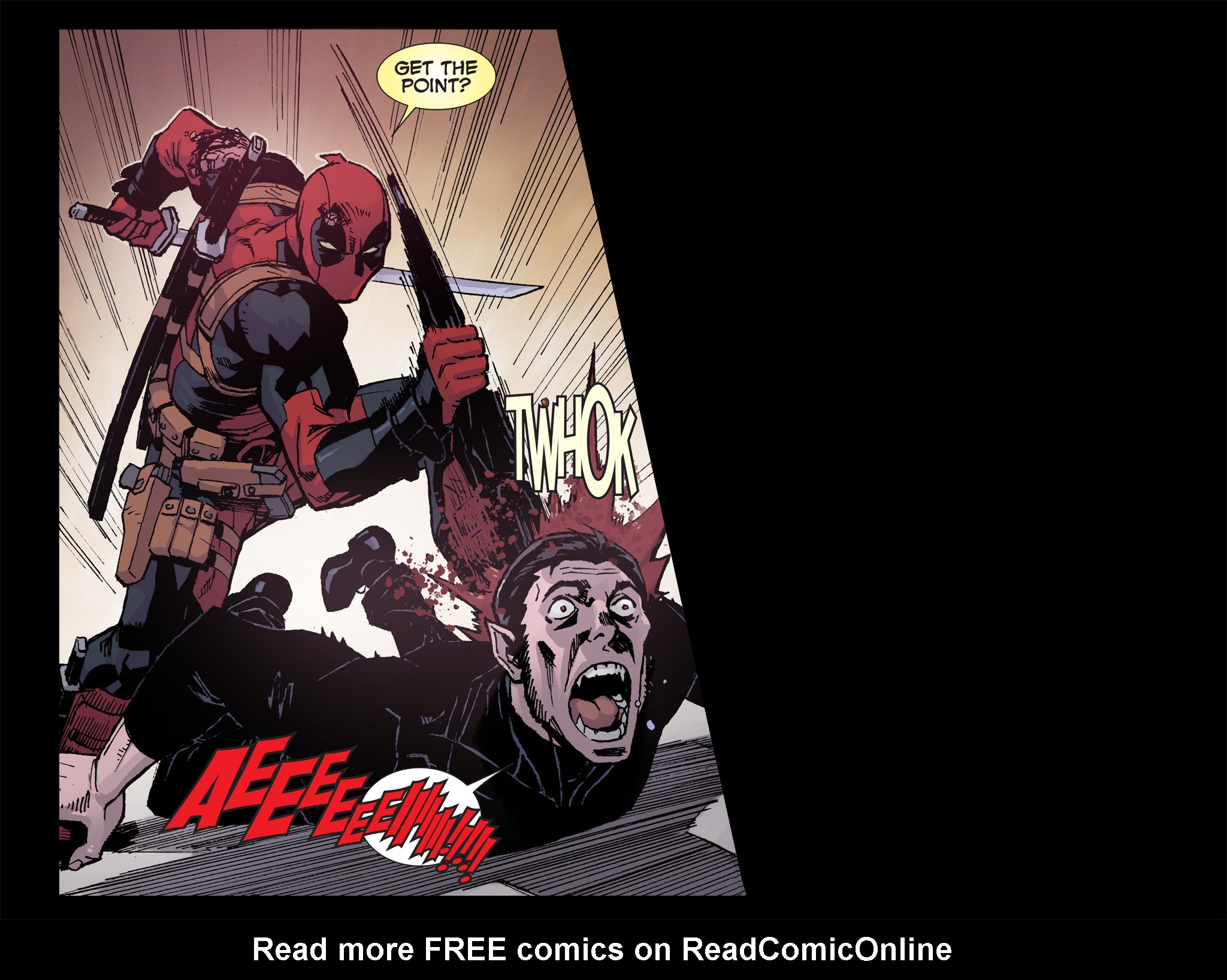 Read online Deadpool: The Gauntlet Infinite Comic comic -  Issue #1 - 93